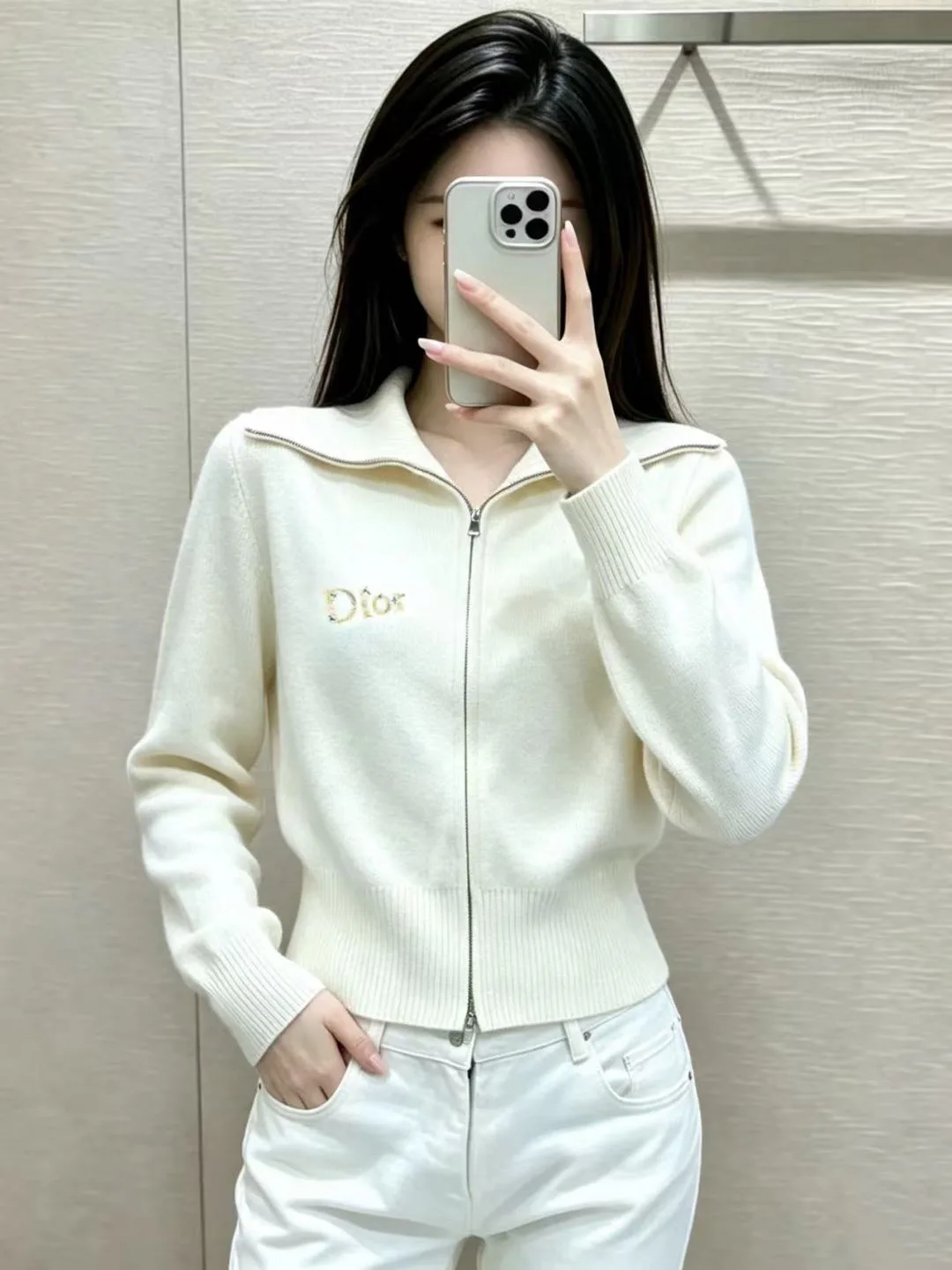 Джемперы И Свитеры Женские Christian Dior 18826956