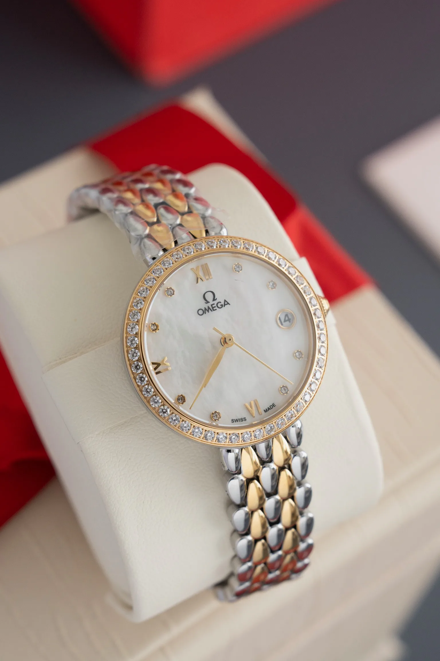 Часы Женские Omega 10990047