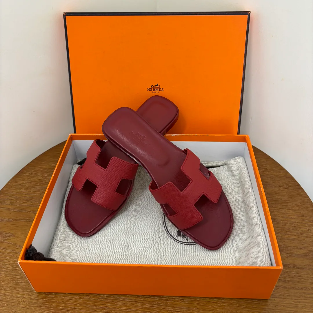 Шлепанцы Женские Hermes 10655899