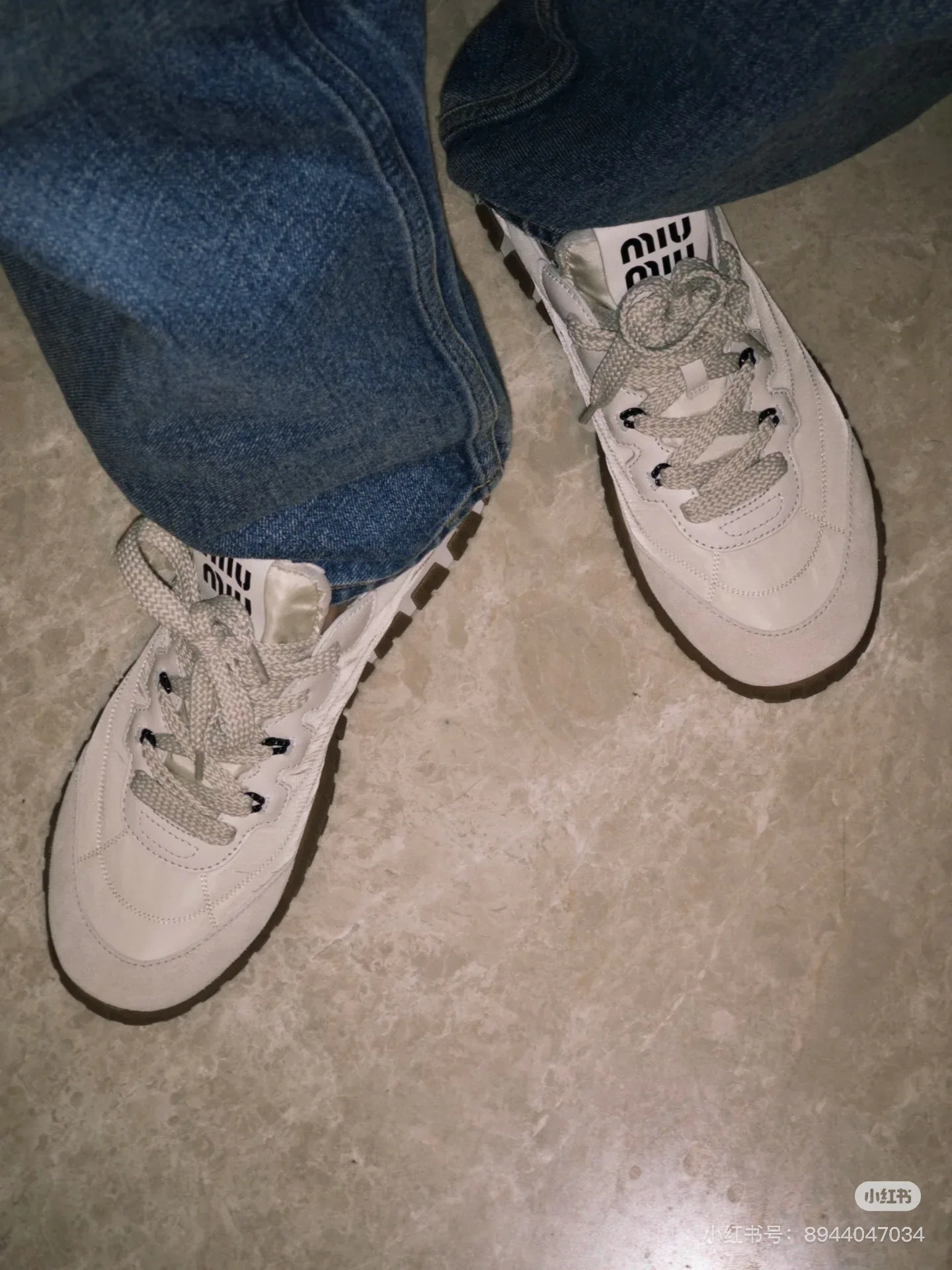 Кроссовки Женские Miu Miu 10951