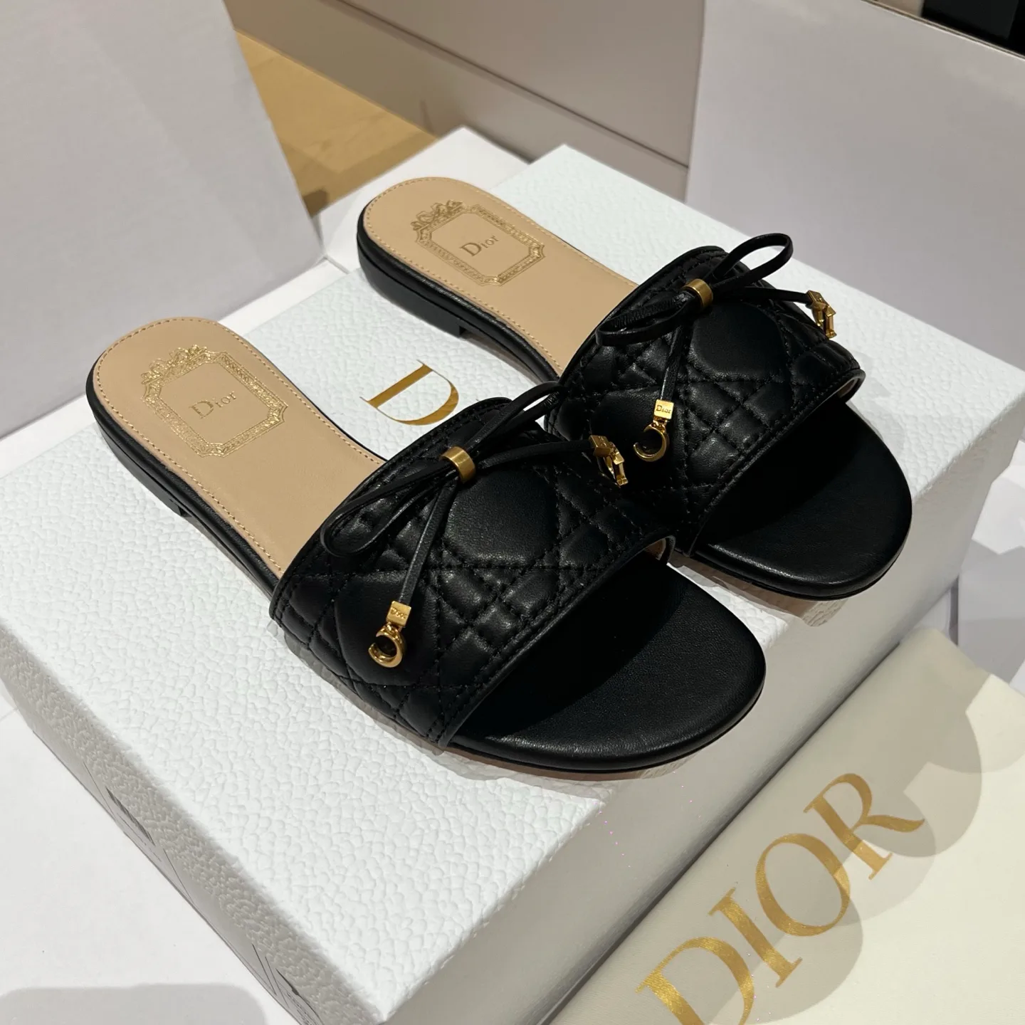 Сандалии Женские Christian Dior 13547411