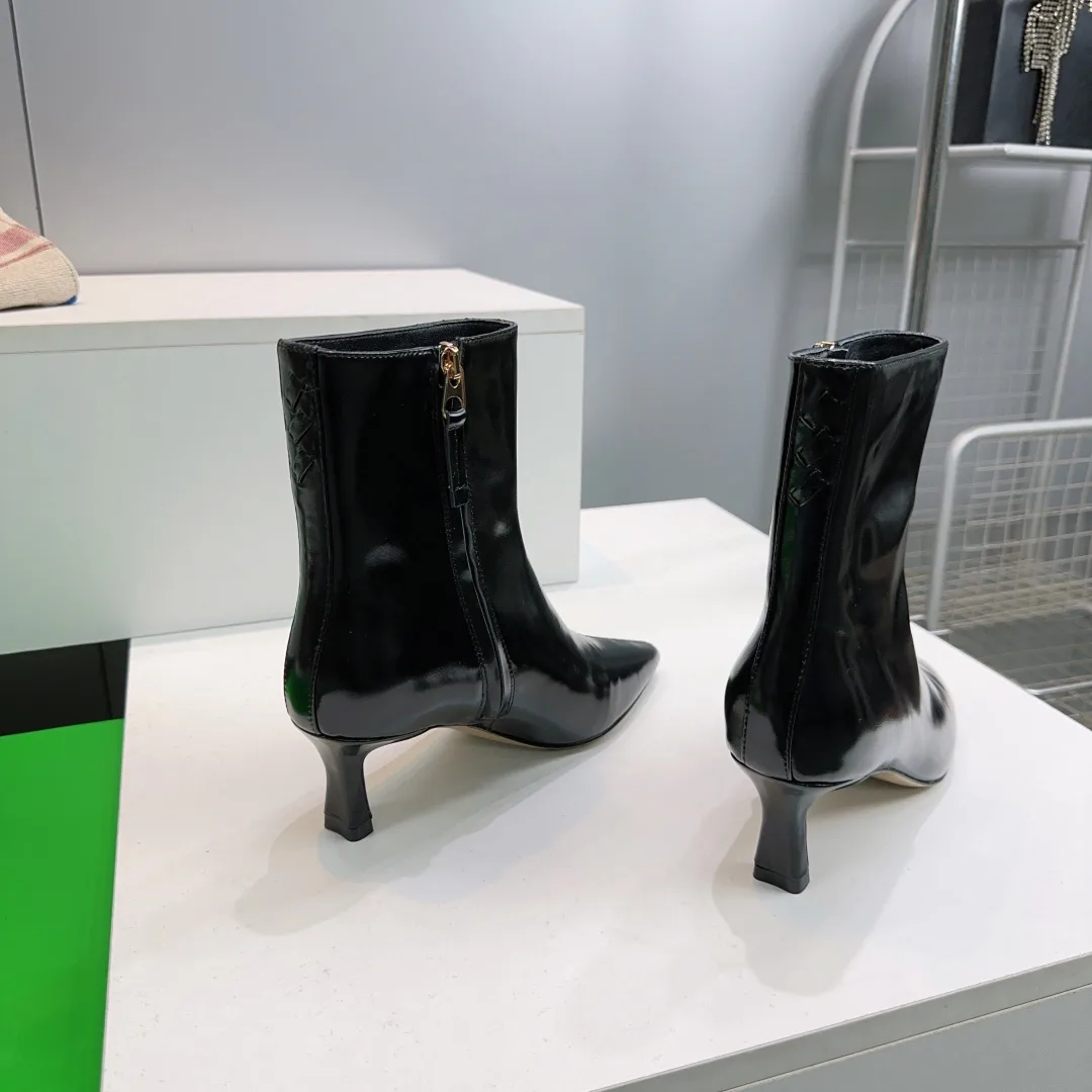 Ботильоны Женские Bottega Veneta 578227