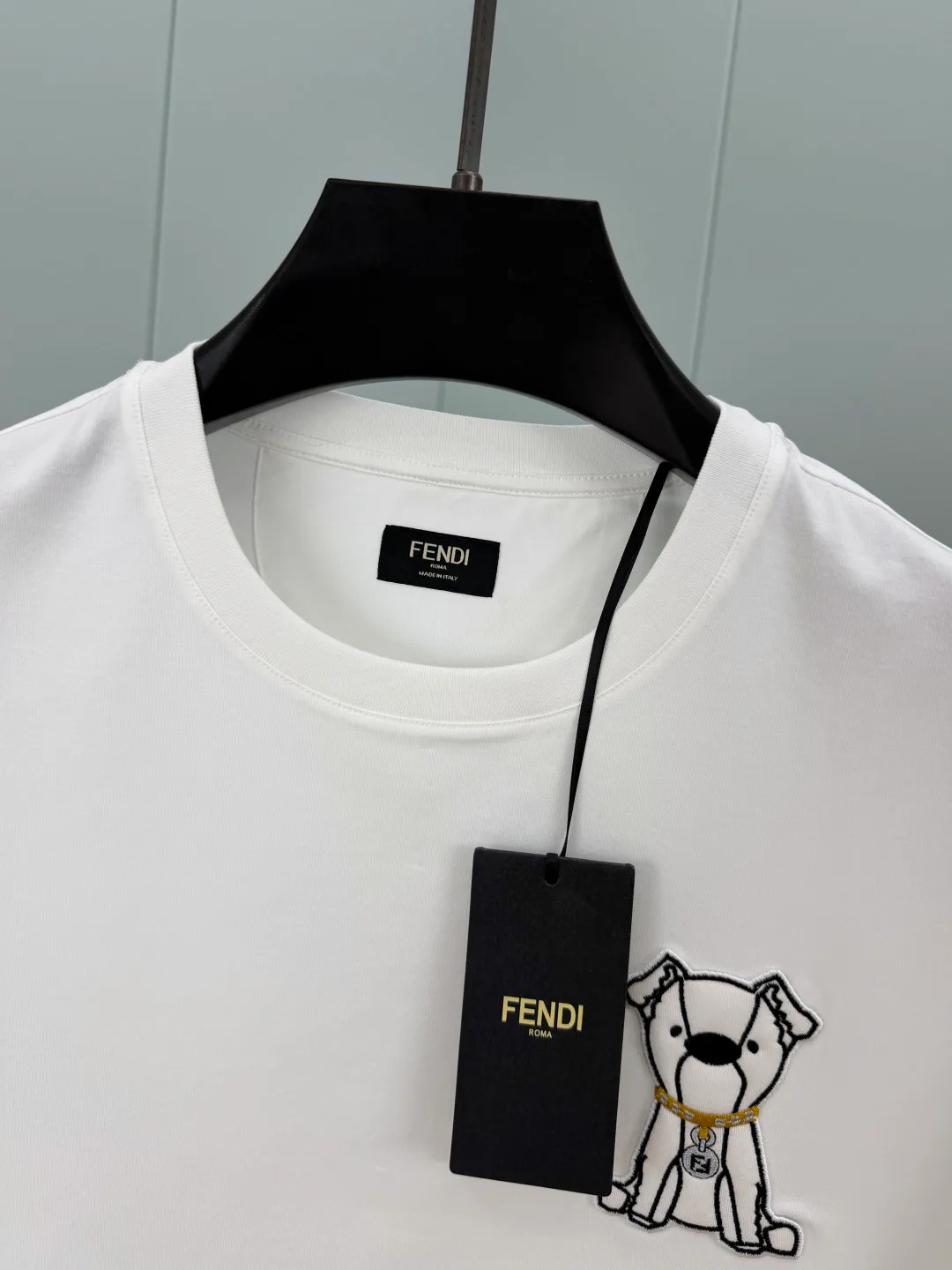 Футболки Мужские Fendi 8914862