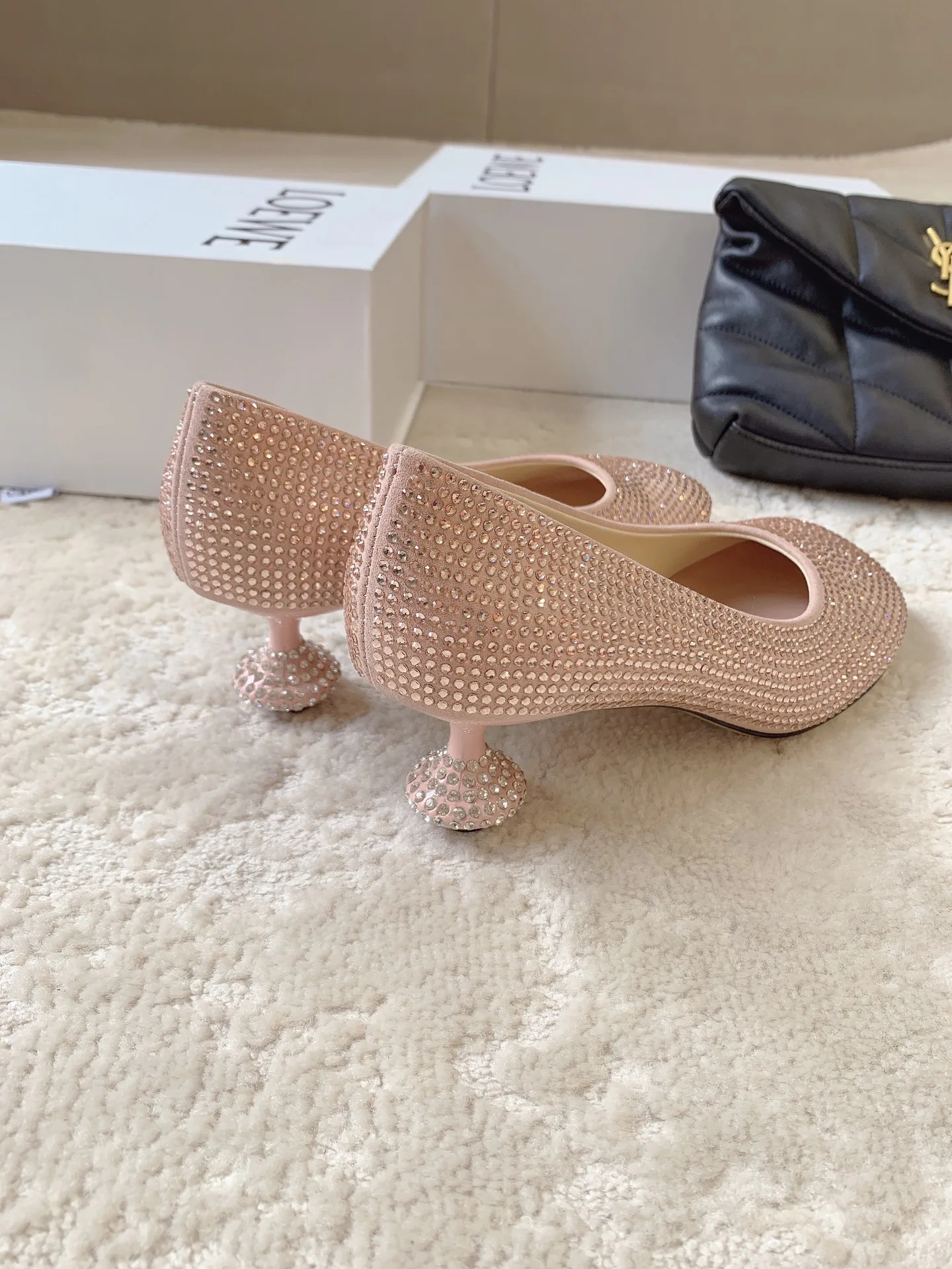 Туфли Женские Loewe 17963215