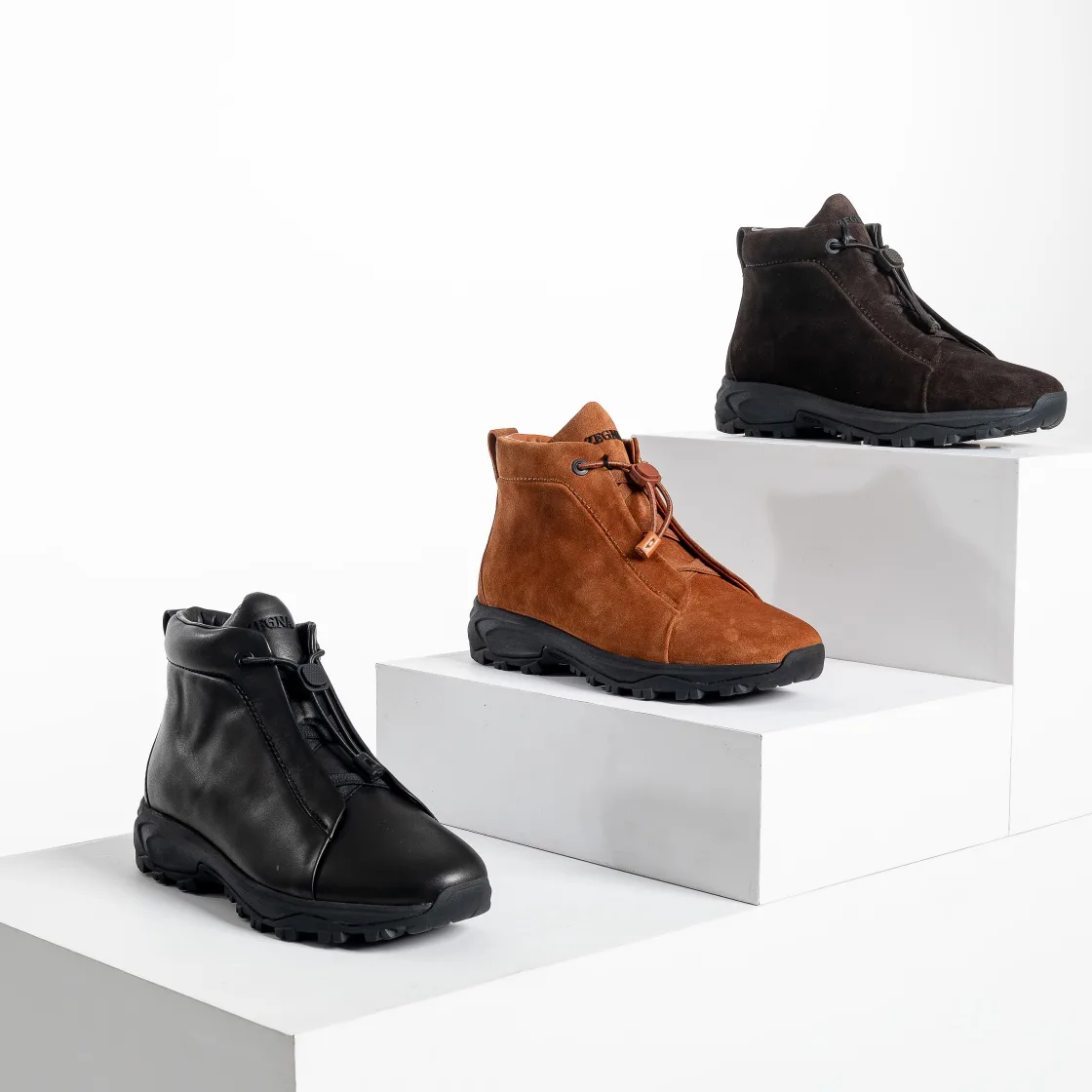 Ботинки Мужские Zegna 1063