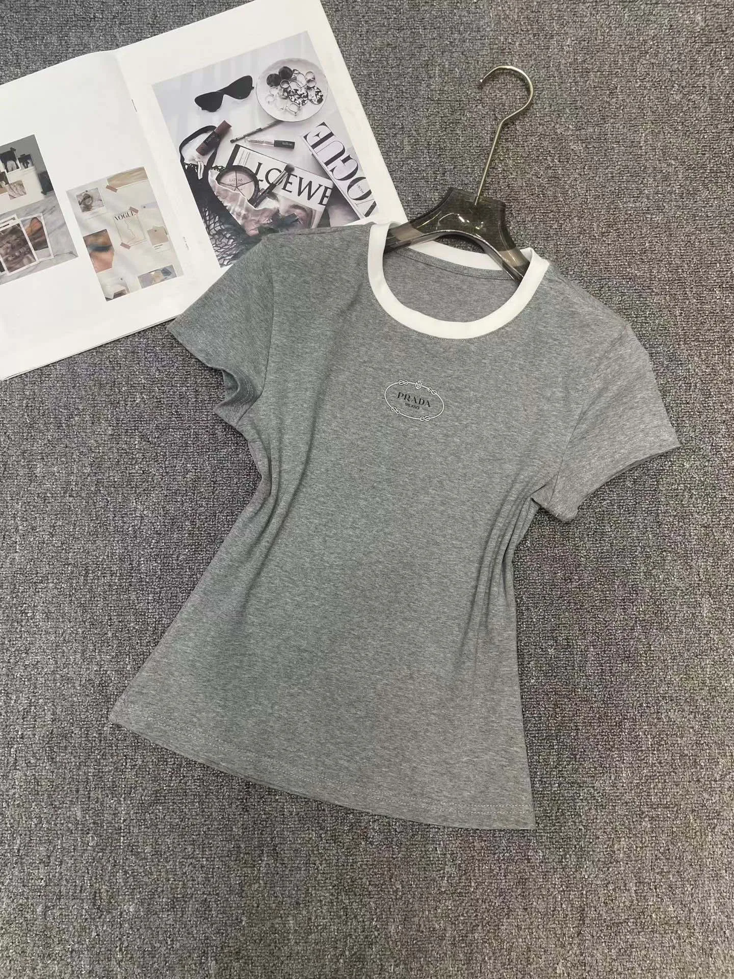 Топы Женские Prada 5518129