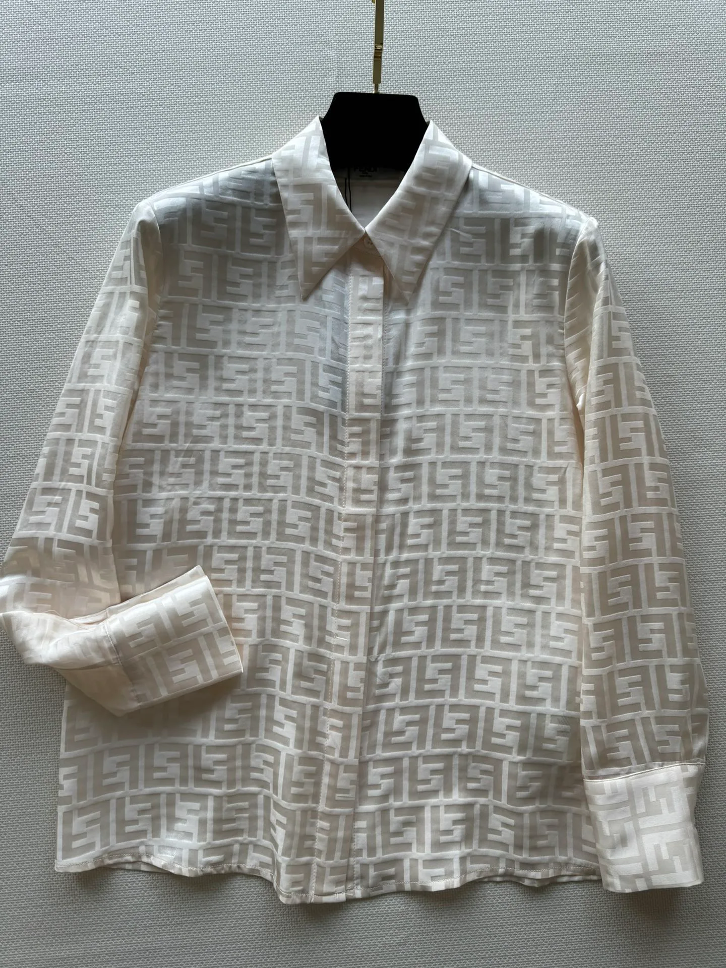 Рубашки Женские Fendi 9963159