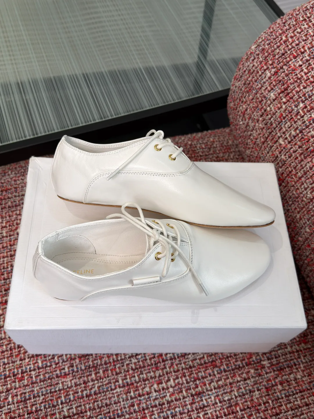 Балетки Женские Celine 13359942
