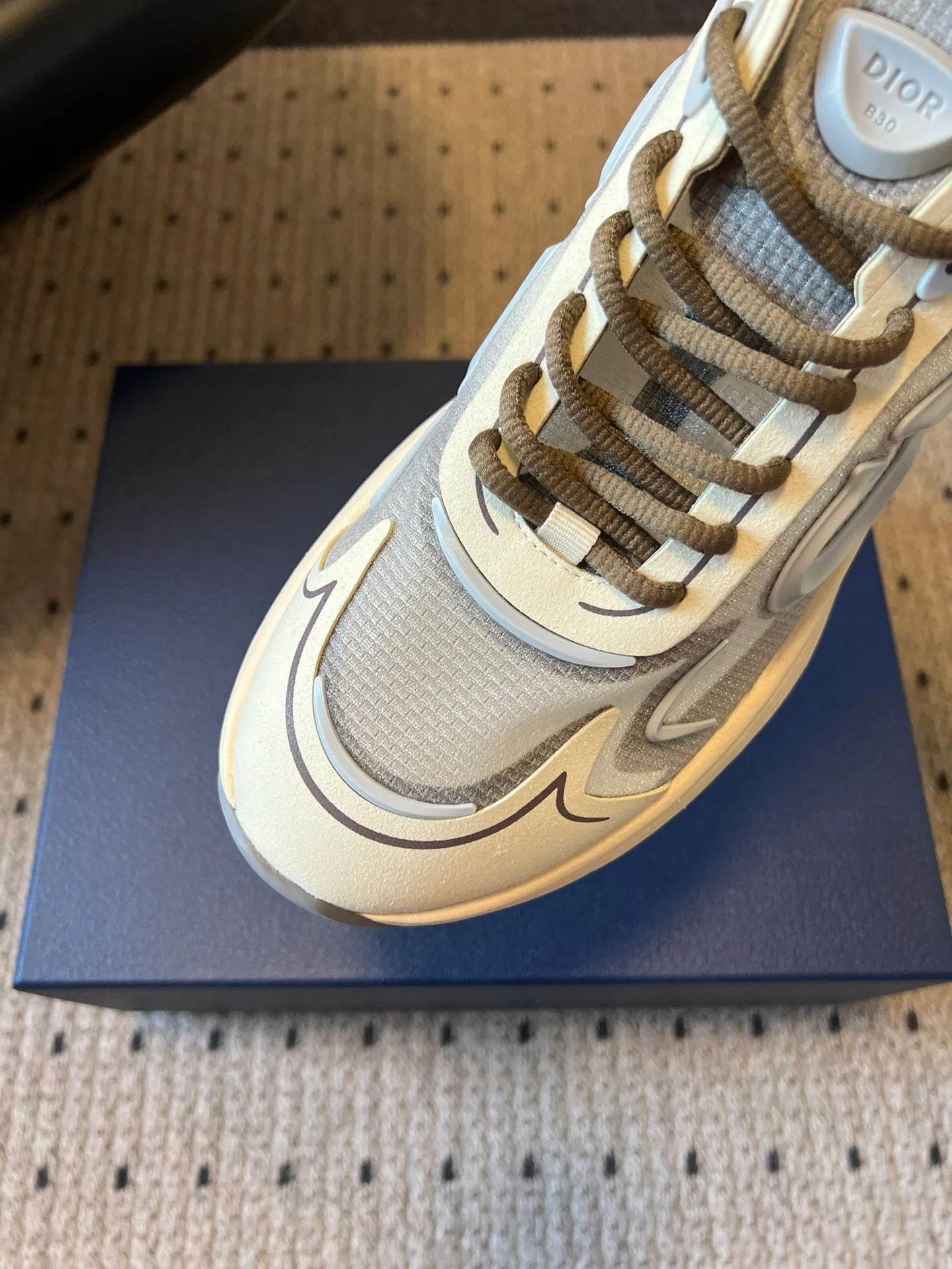 Кроссовки Женские Christian Dior 1247326