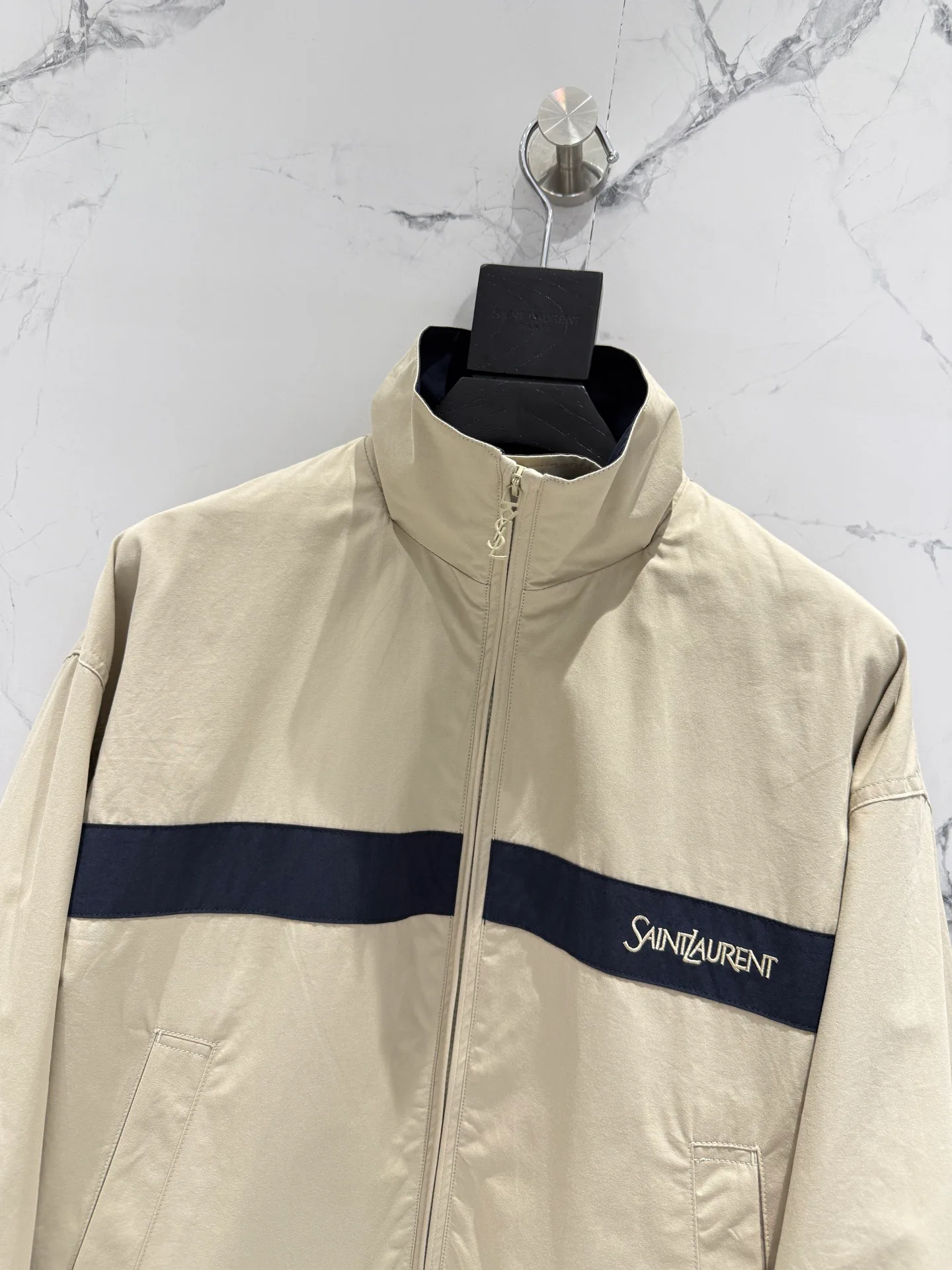 Кожаные Куртки И Дублёнки Женские Saint Laurent 13431964