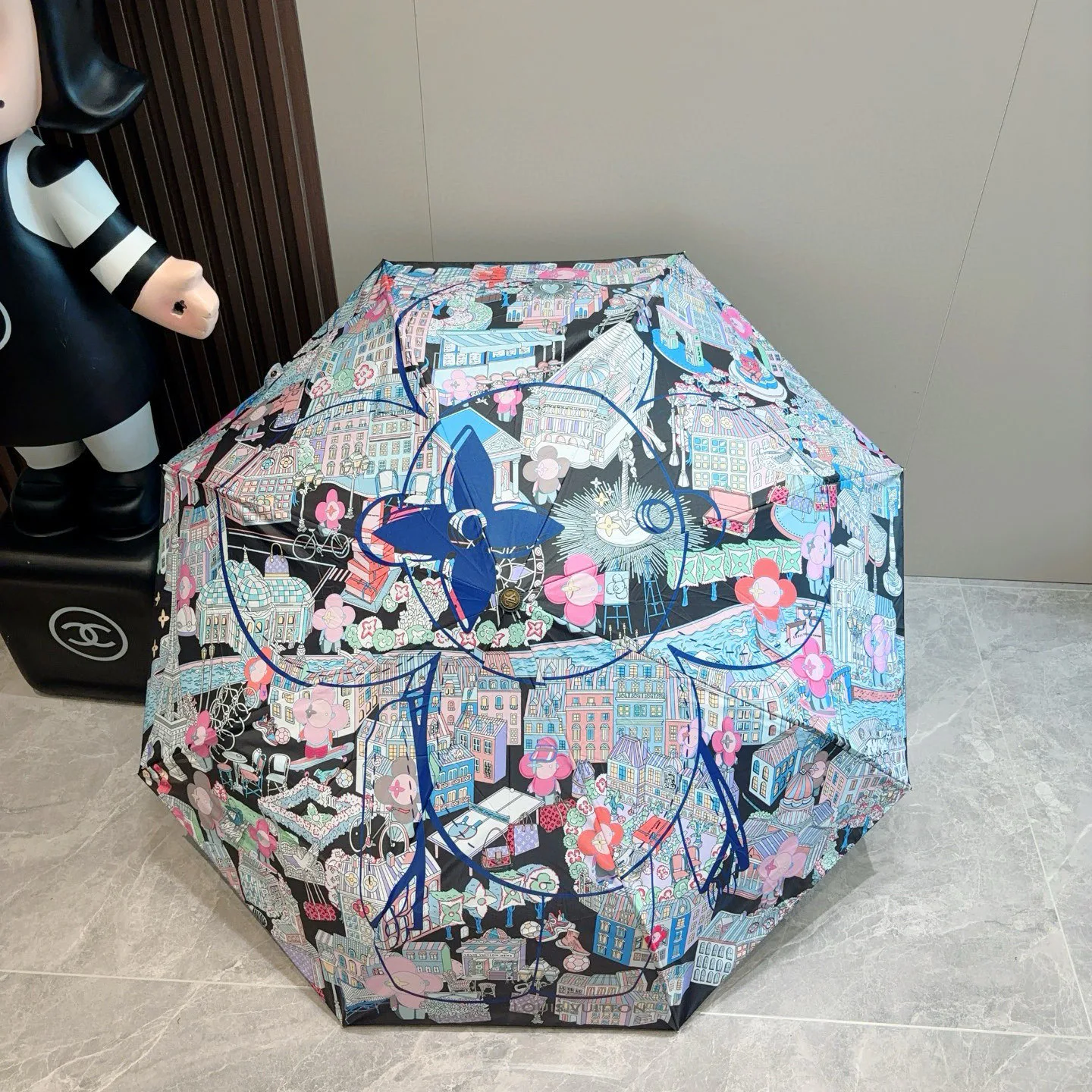 Зонты Louis Vuitton 1618371