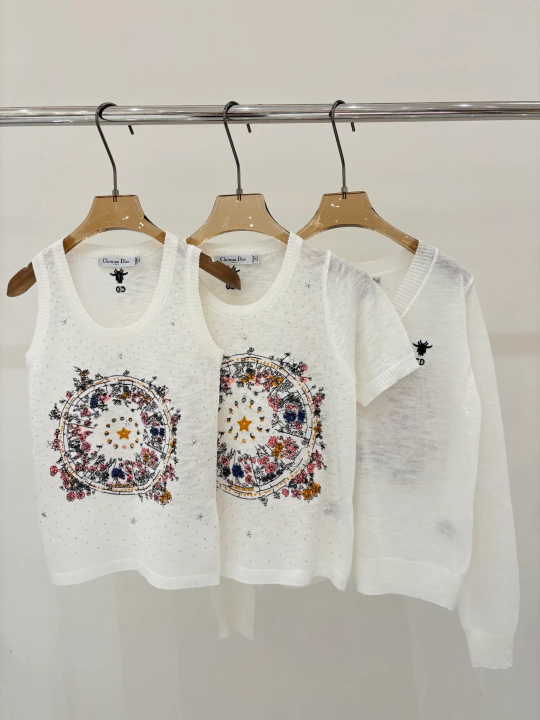 Джемперы И Свитеры Женские Christian Dior 12685172