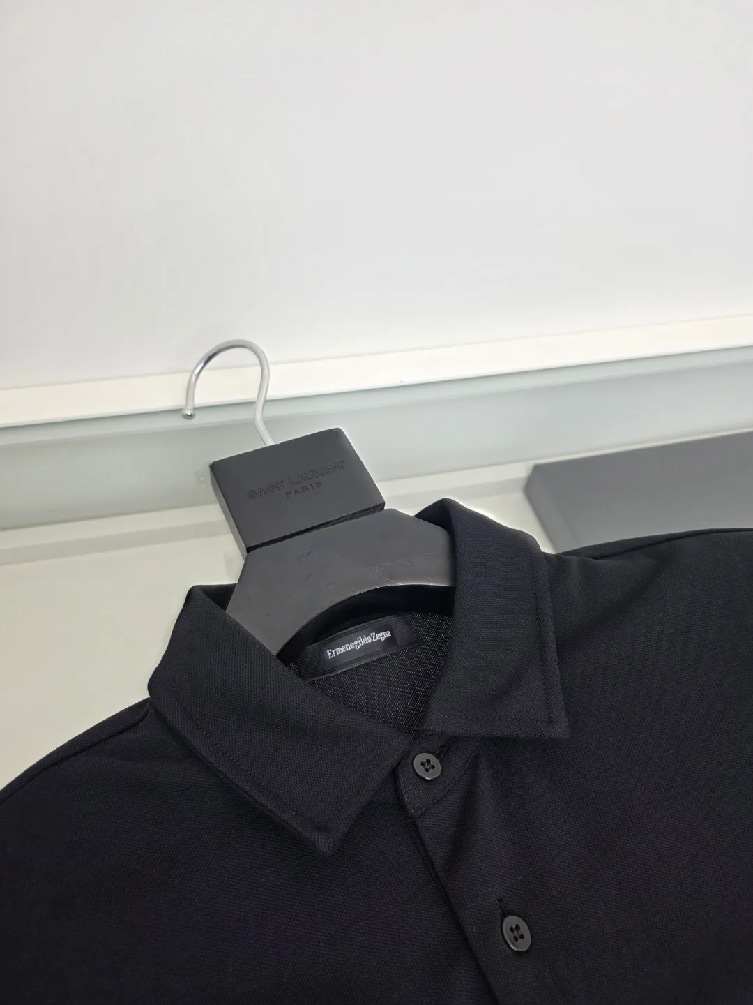 Рубашки Мужские Zegna 11657183