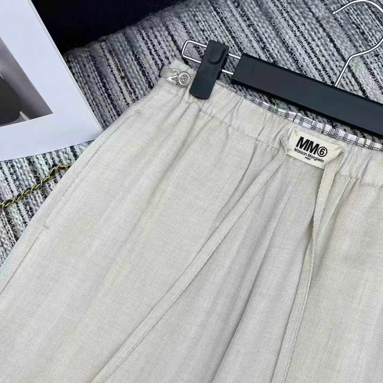 Брюки Женские Maison Margiela 11499882