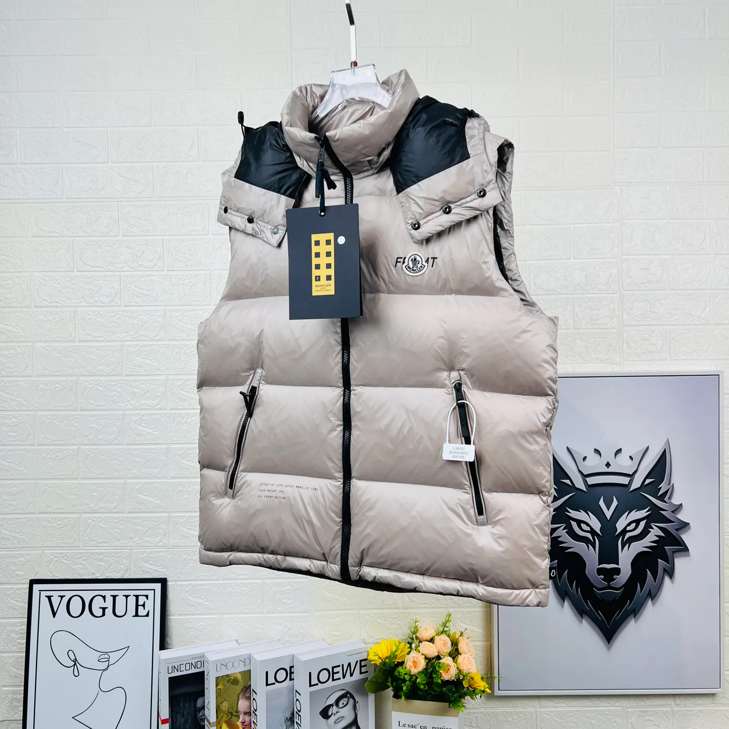 Куртки И Пуховики Женские Moncler 18016495