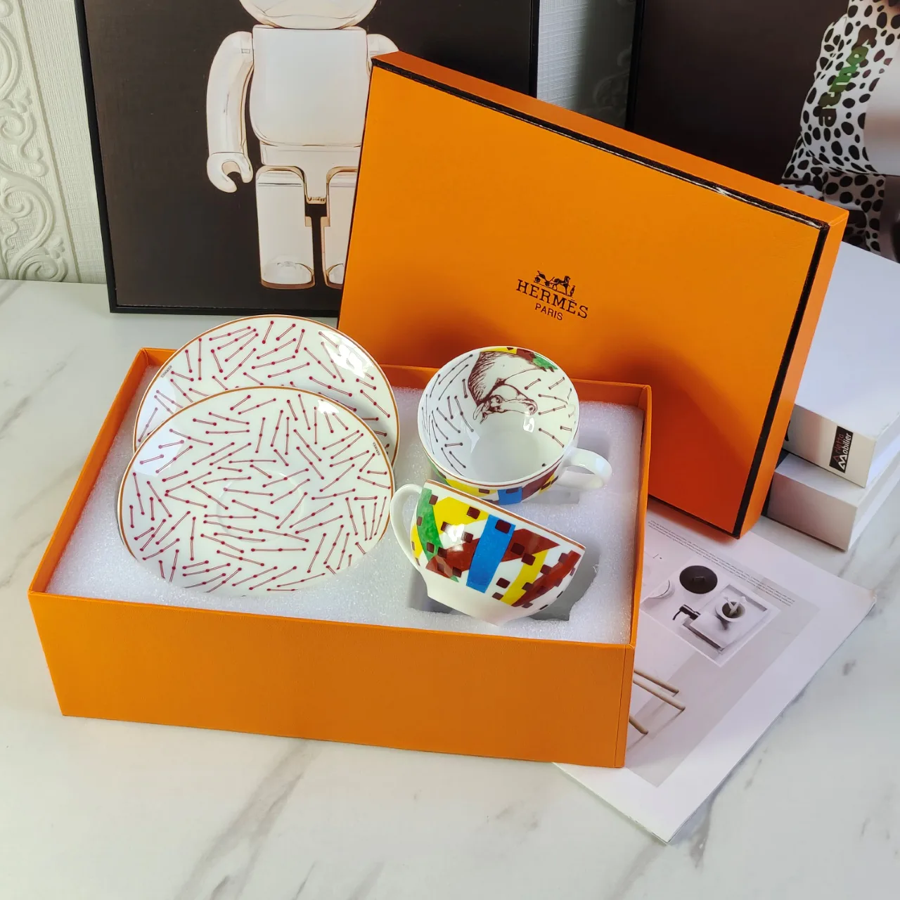 Посуда Hermes 721687