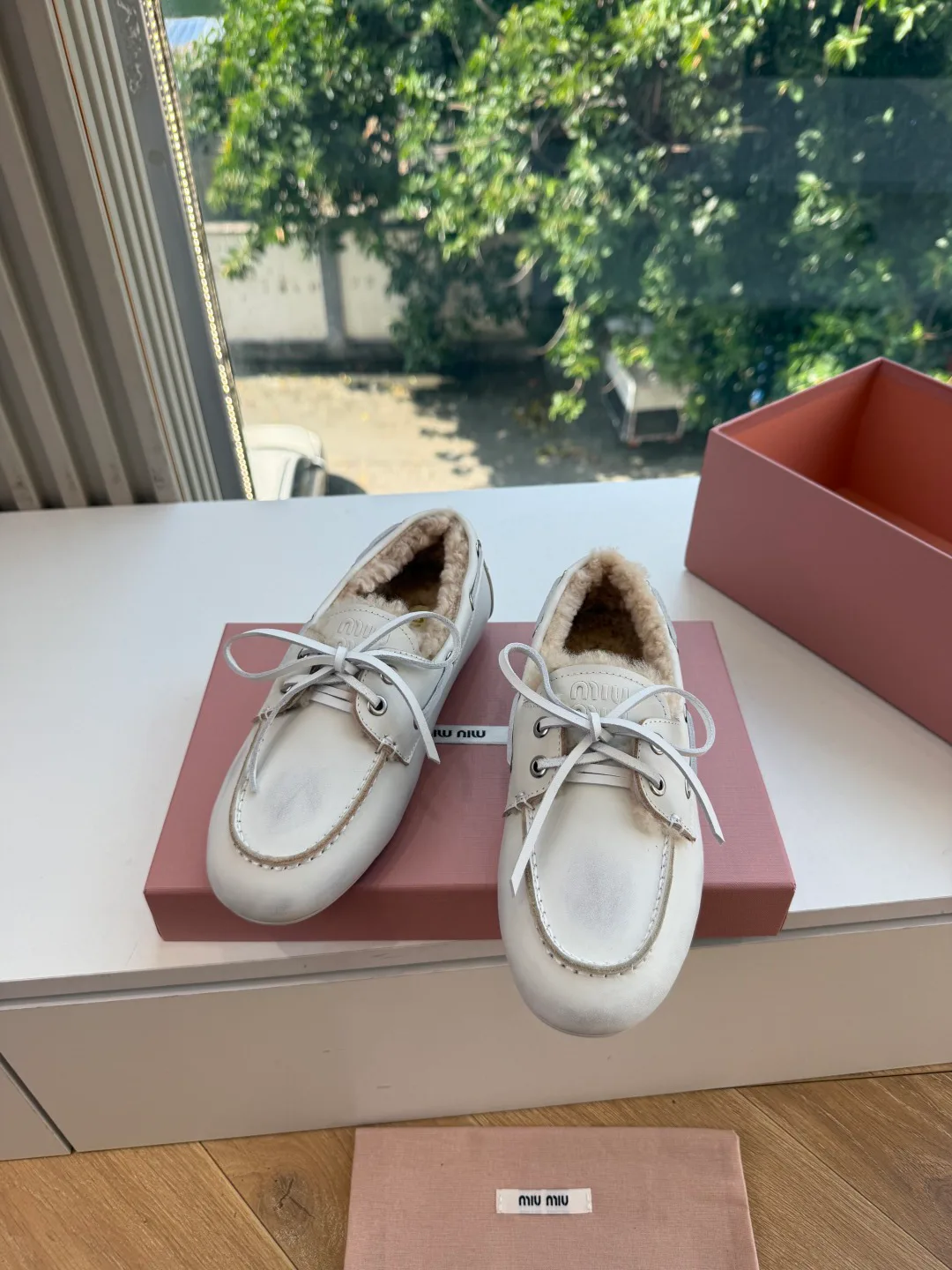 Лоферы И Мокасины Женские Miu Miu 18337076