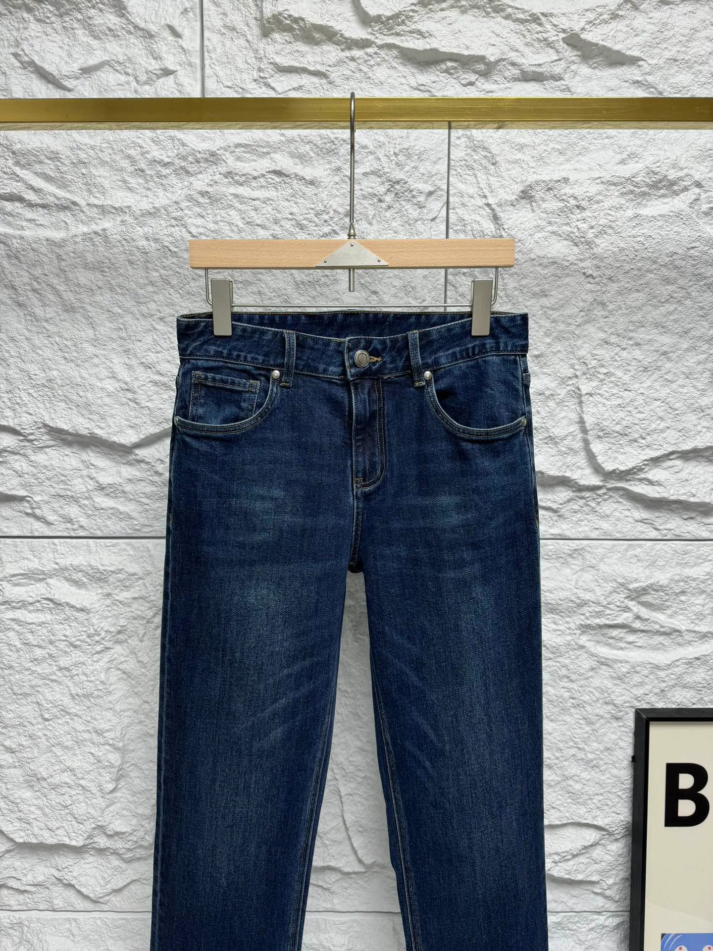 Джинсы Мужские Loro Piana 9786994