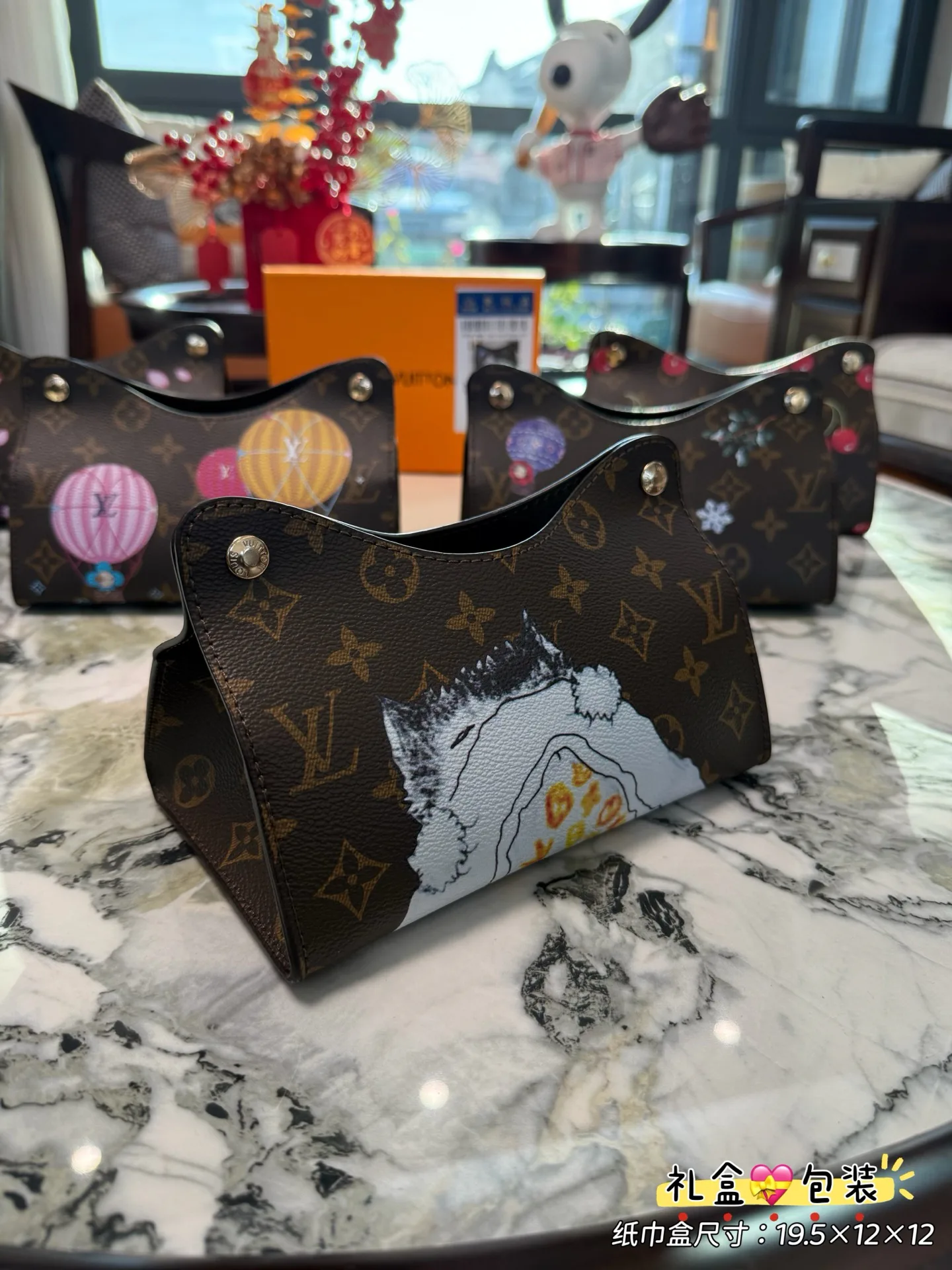 Текстиль Louis Vuitton 1736427