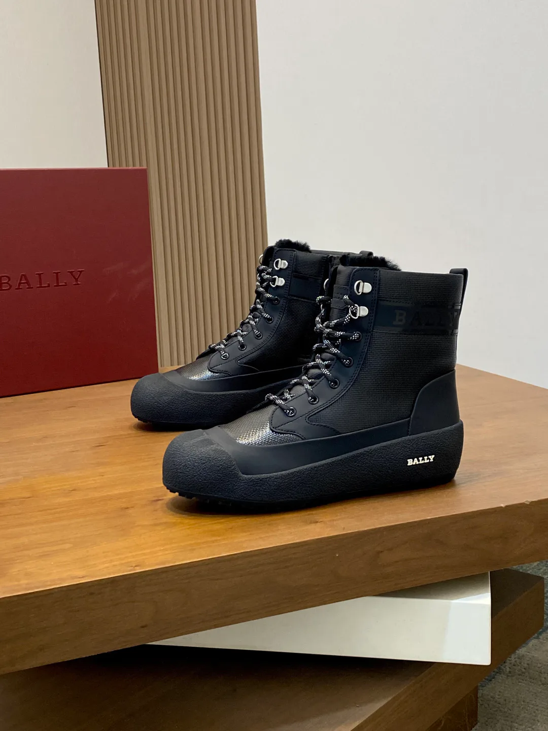 Ботинки Мужские Bally 19158124