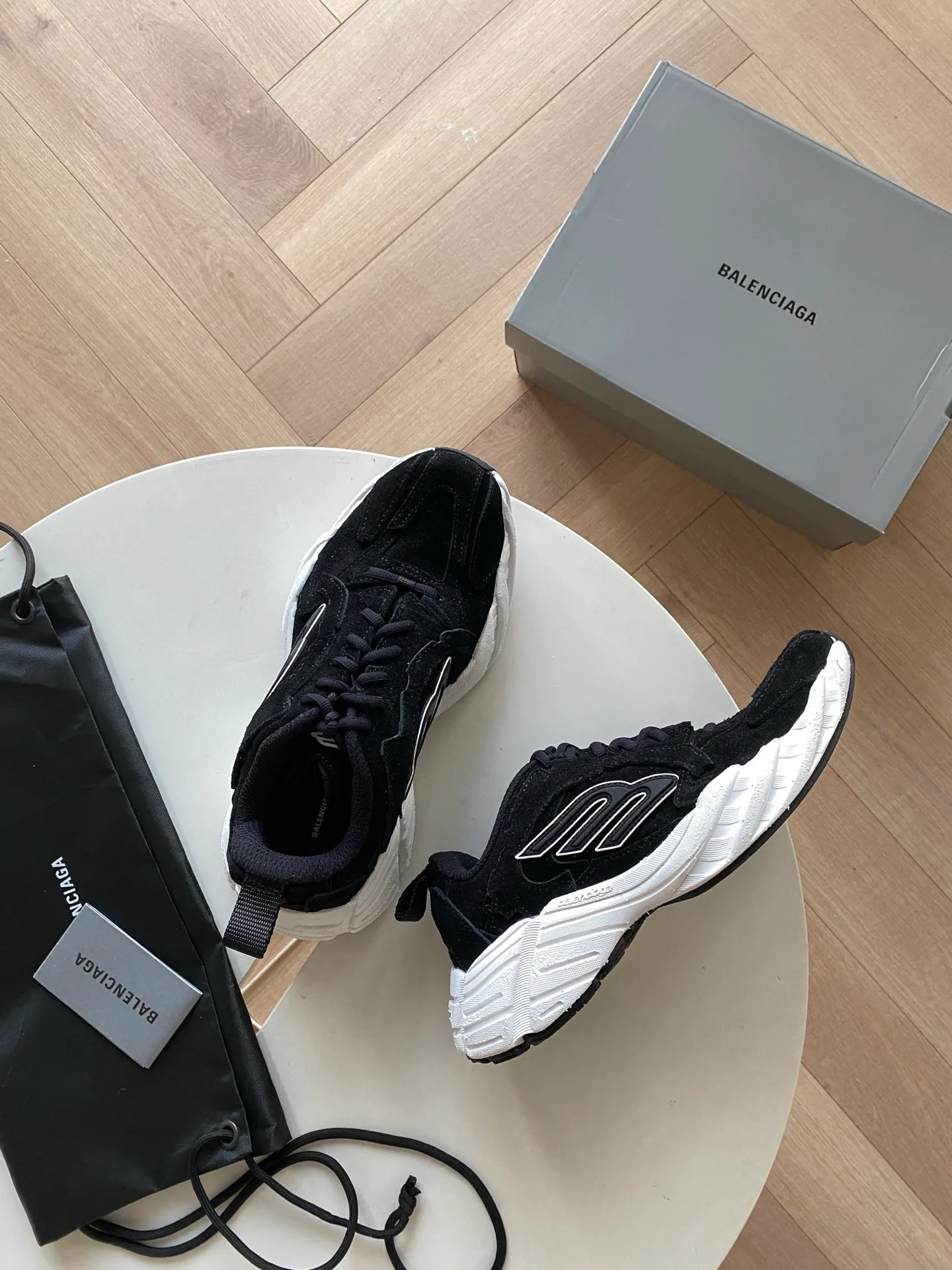 Кроссовки Женские Balenciaga 60094