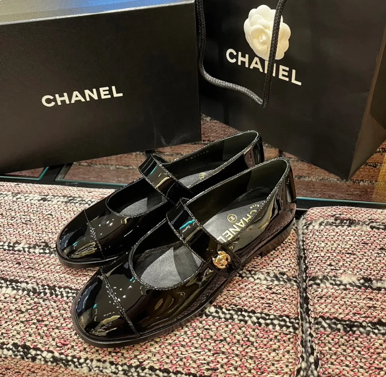 Туфли Женские Chanel 10612364
