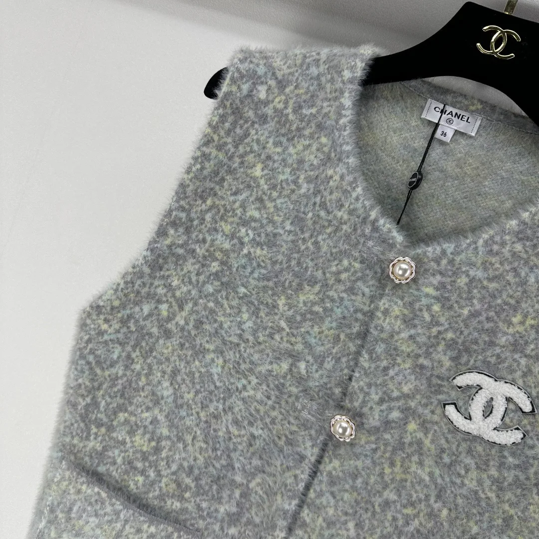 Жилеты Женские Chanel 2942936