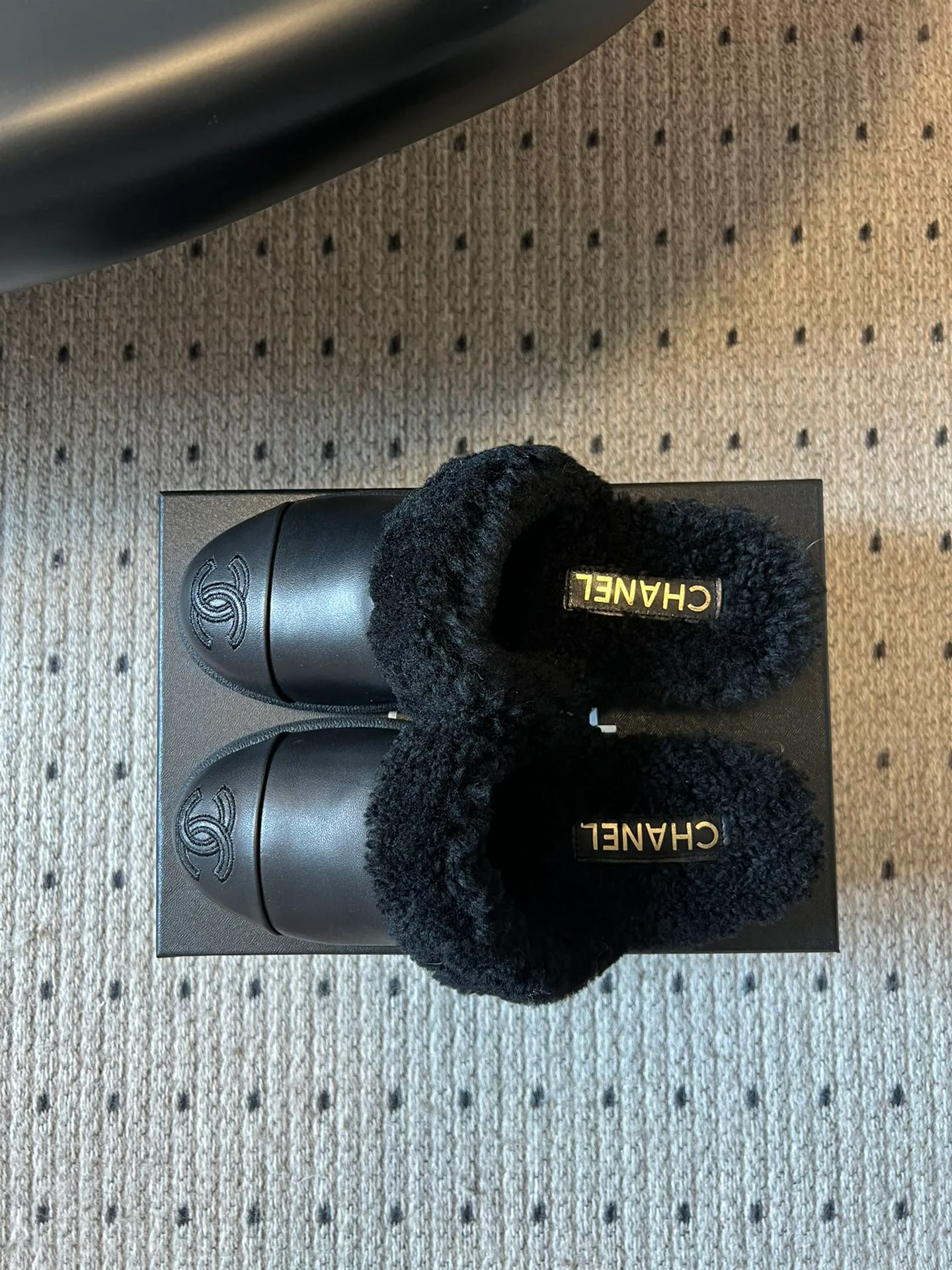 Мюли И Сабо Женские Chanel 220103