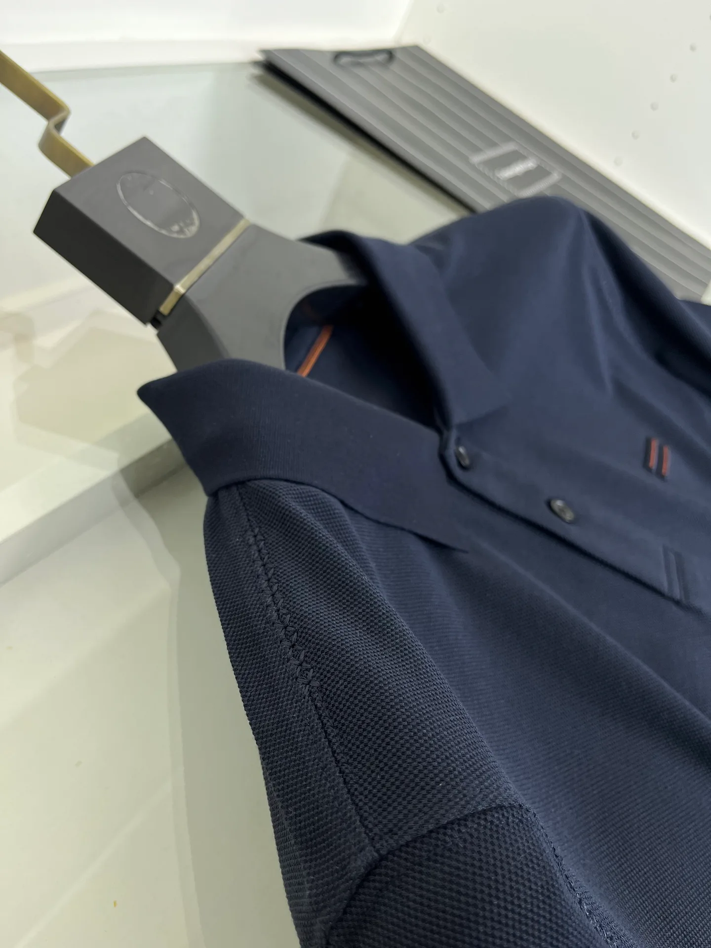 Рубашки Мужские Zegna 11763322
