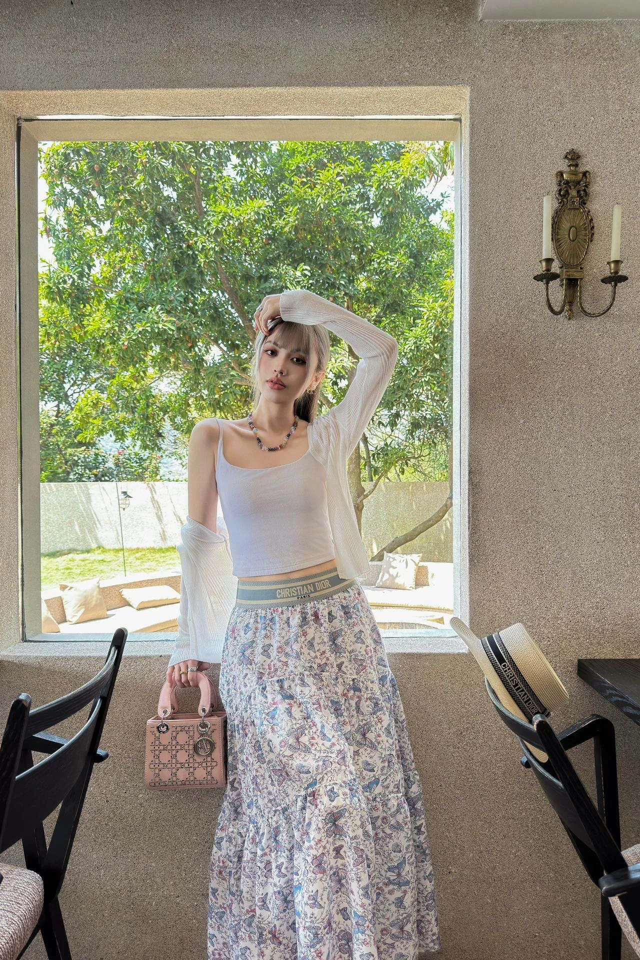 Юбки Женские Christian Dior 26911