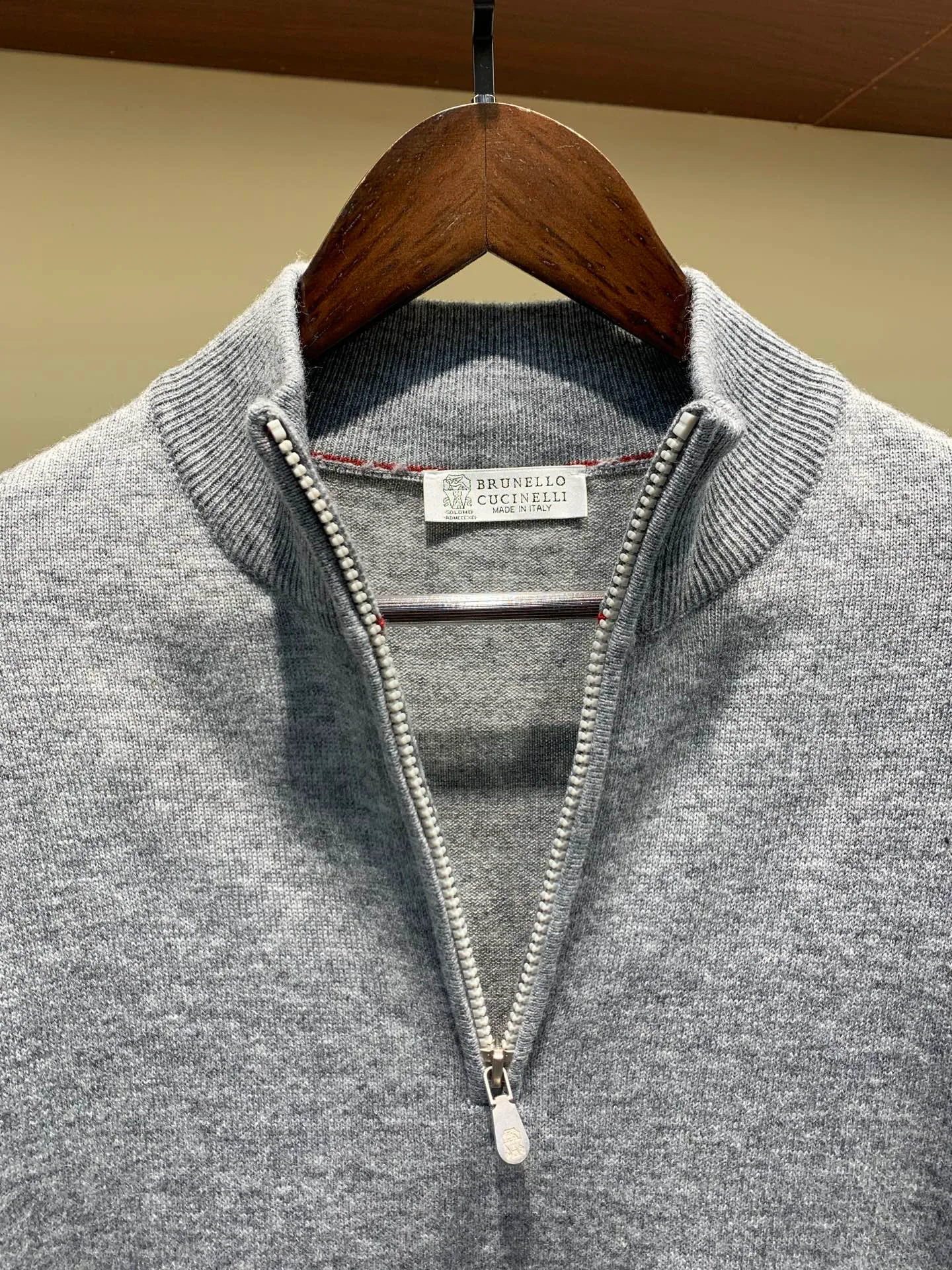 Джемперы И Свитеры Мужские Brunello Cucinelli 1744407