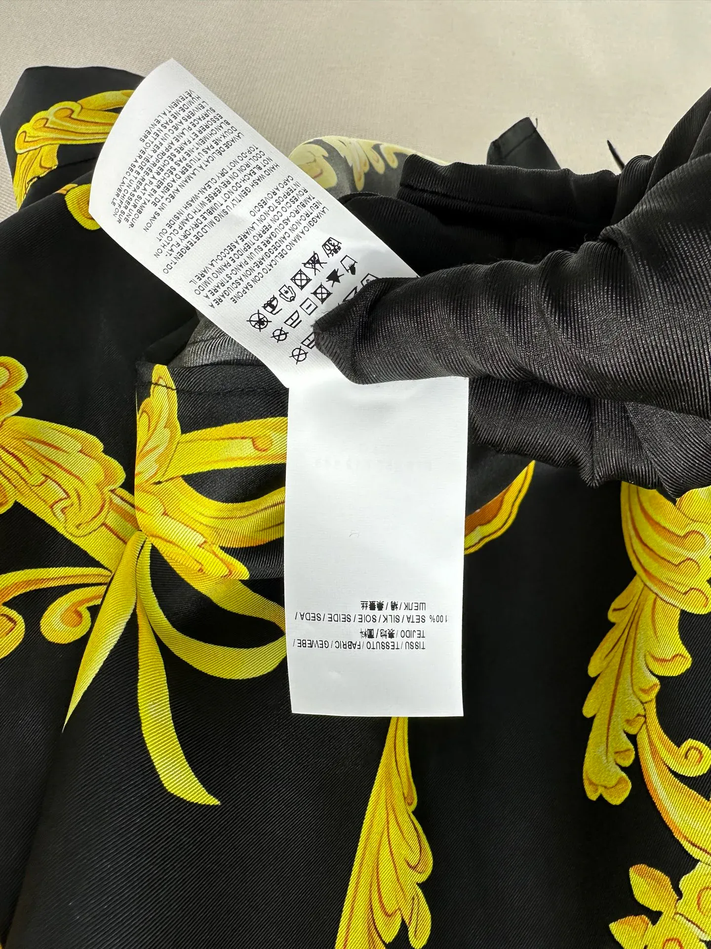 Рубашки Женские Versace 5934910