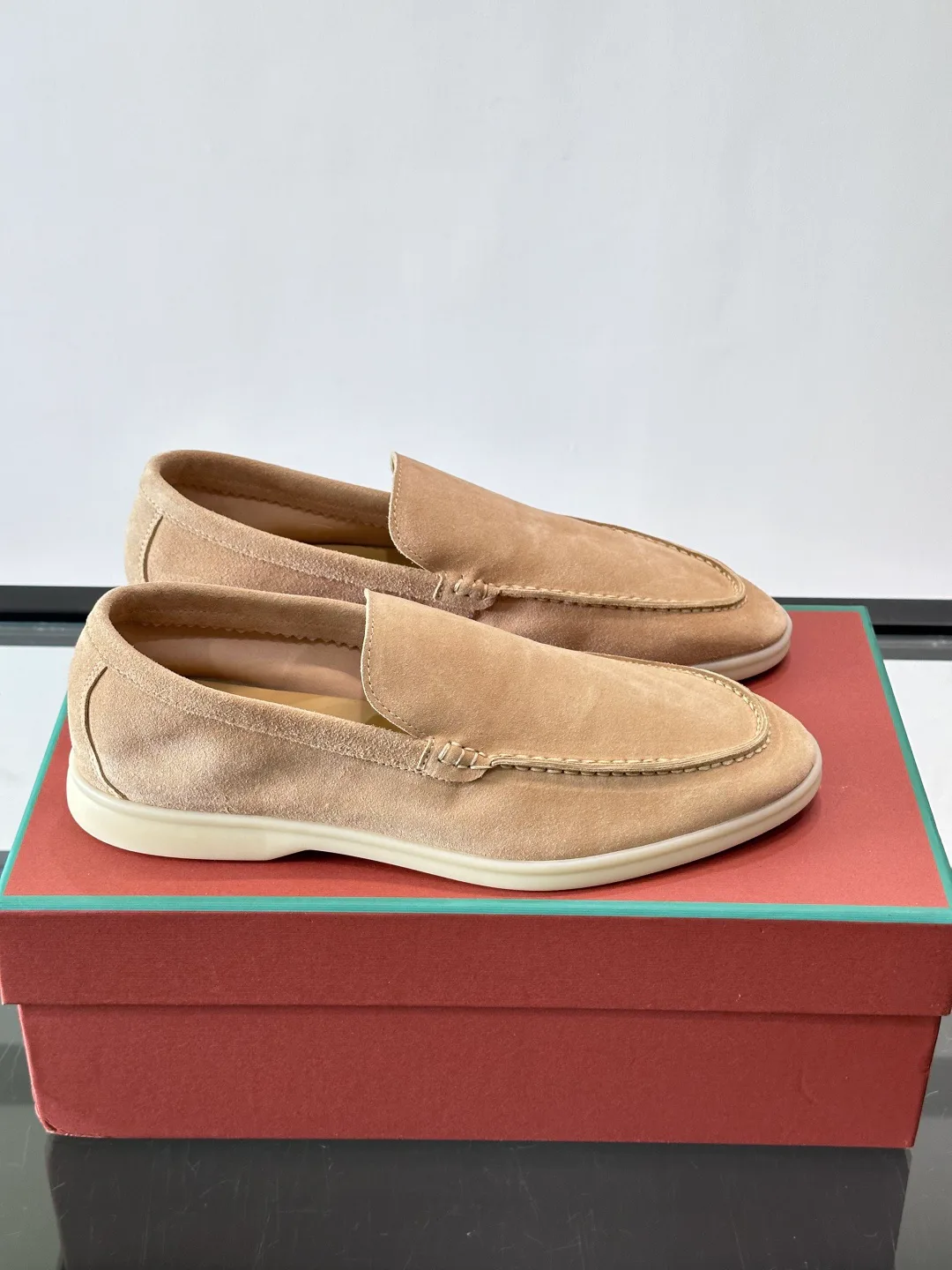 Лоферы И Туфли Мужские Loro Piana 17466971