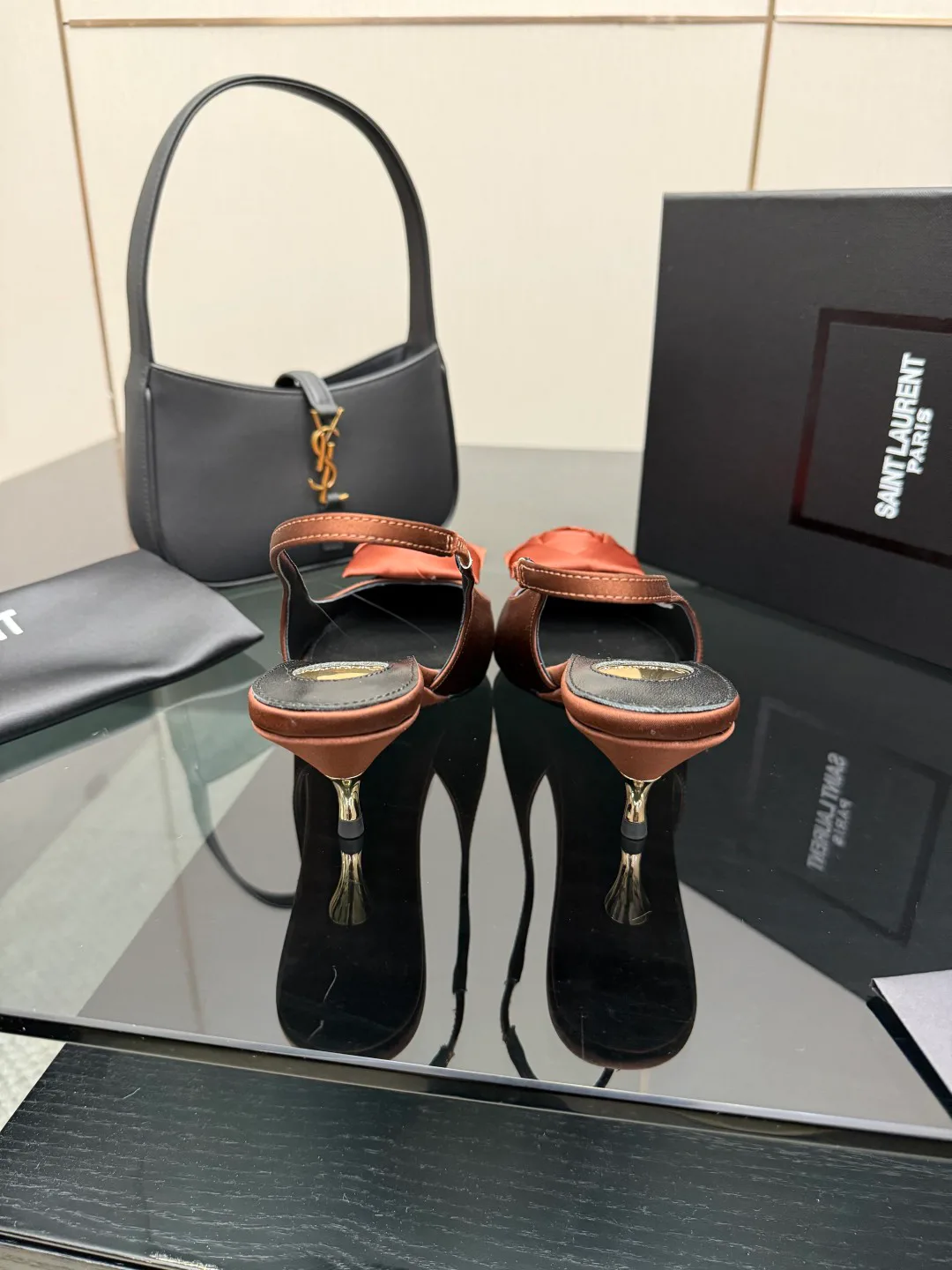 Туфли Женские Saint Laurent 276287