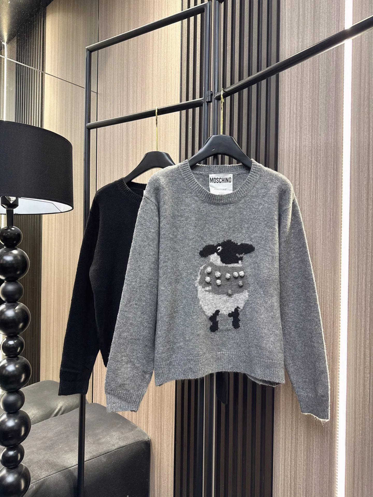 Джемперы И Свитеры Женские Moschino 19524267