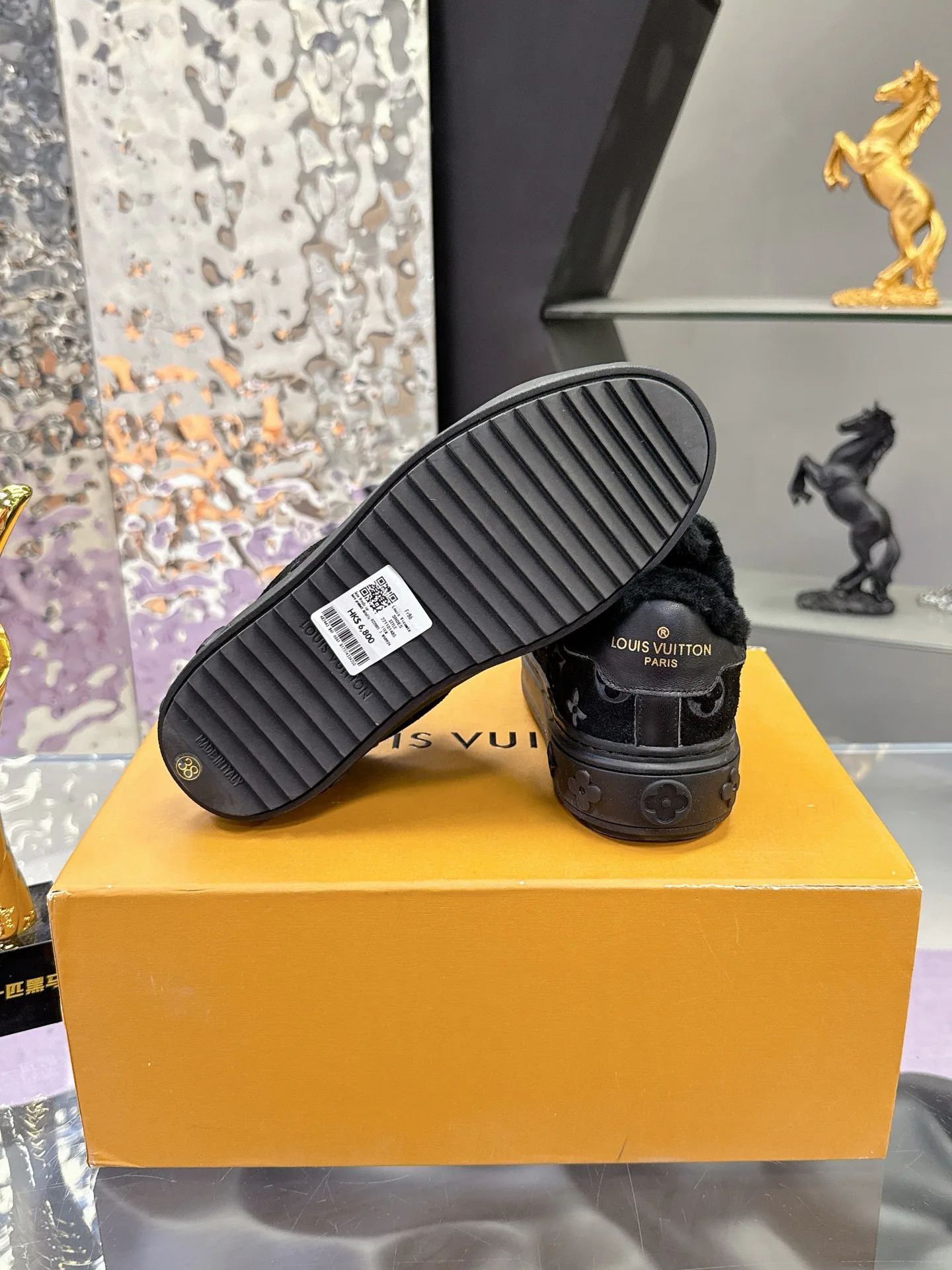 Кроссовки Мужские Louis Vuitton 249004