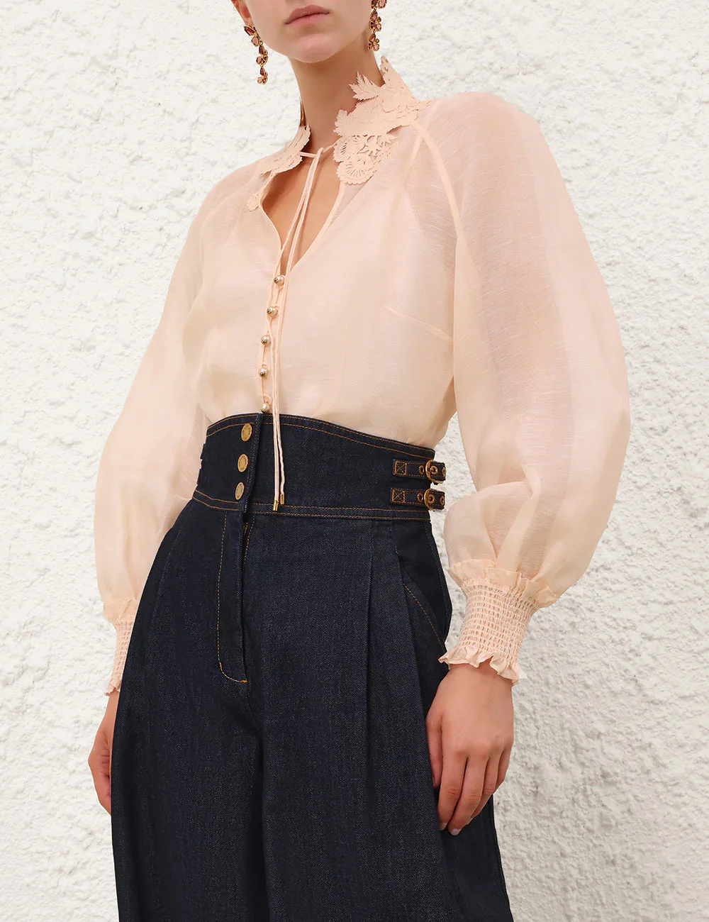 Рубашки Женские Zimmermann 1925739