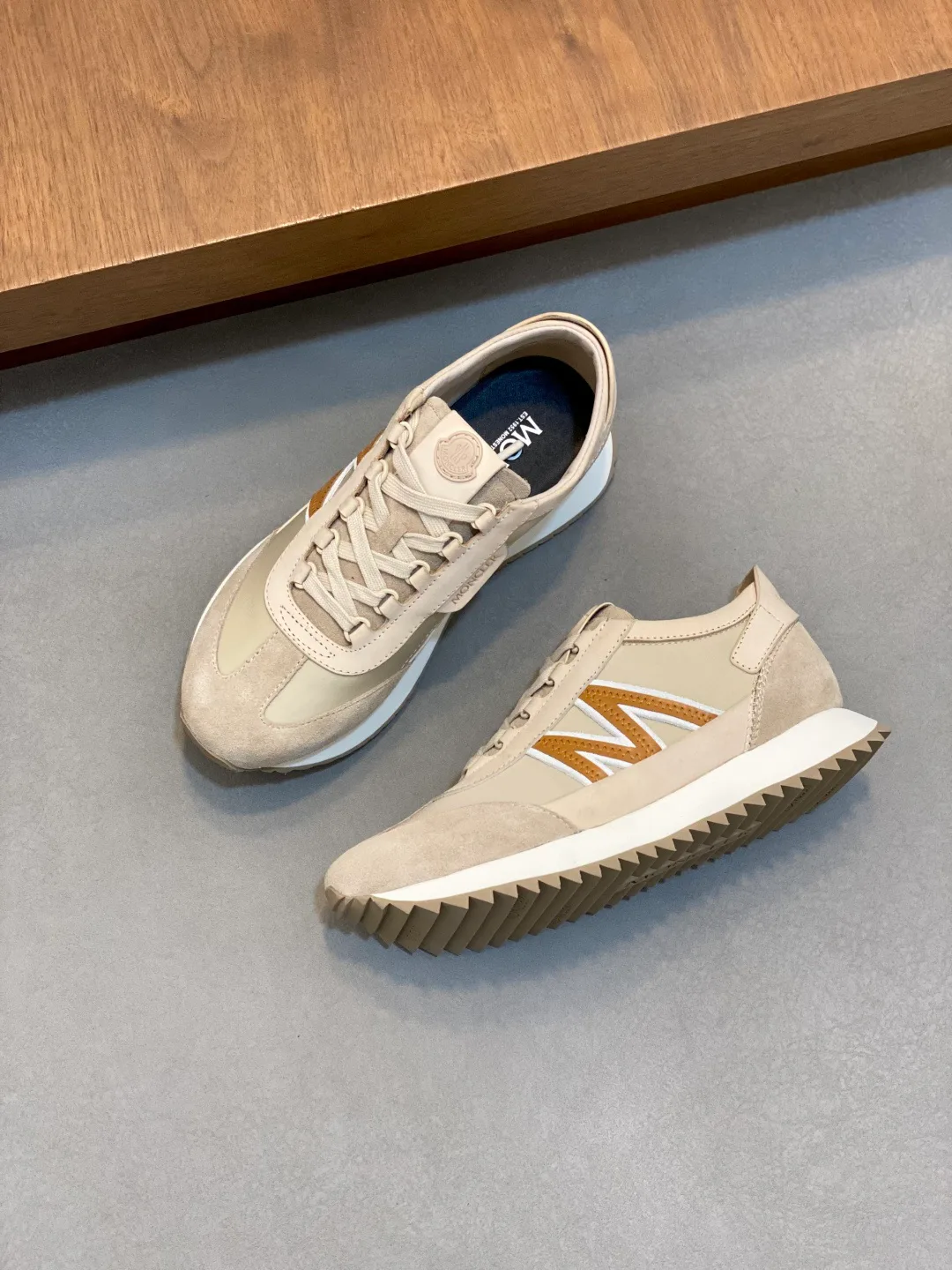 Кроссовки Мужские Moncler 13313979