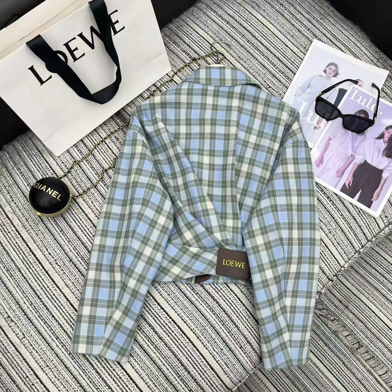 Куртки Женские Loewe 48027