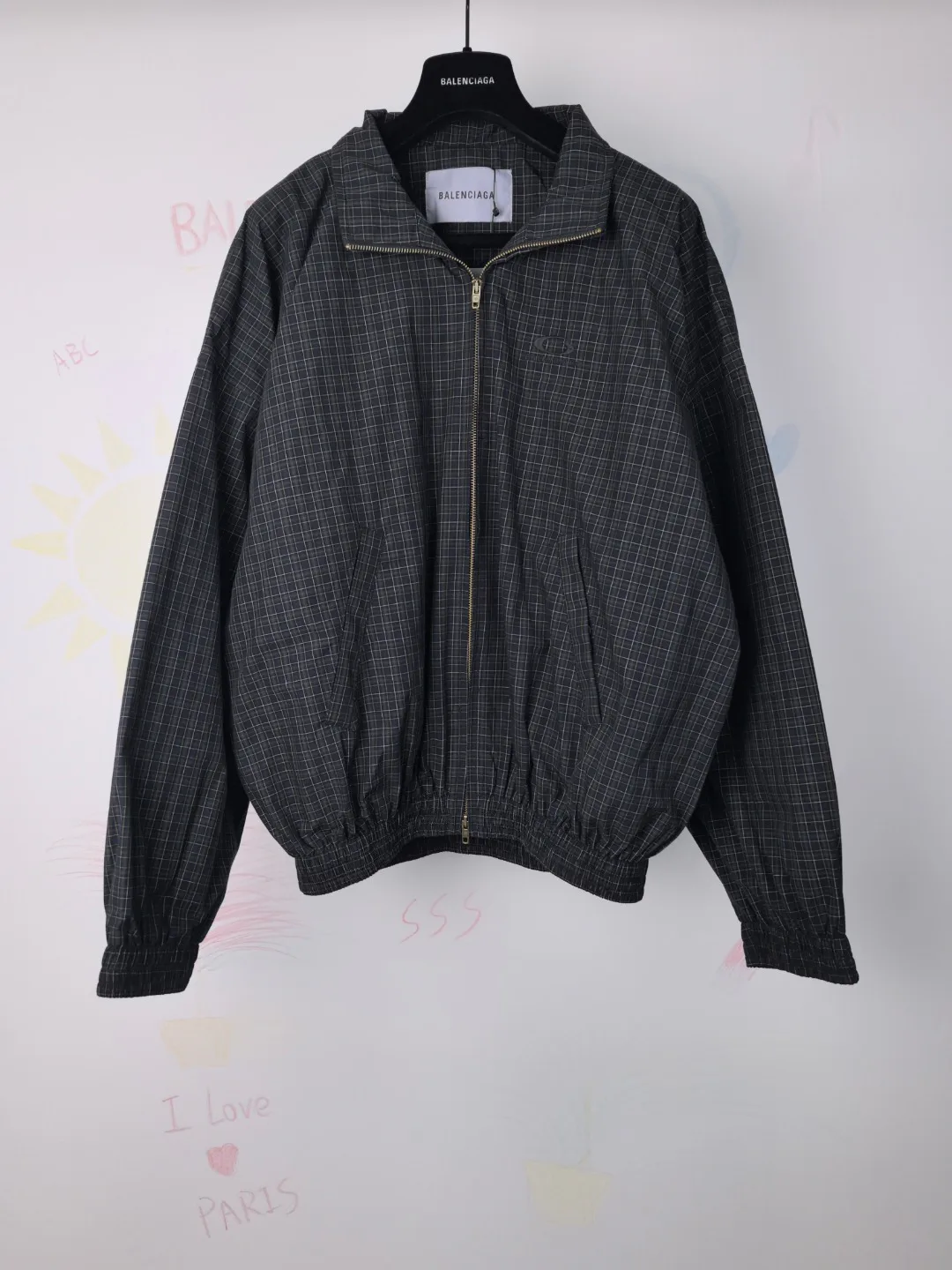 Куртки И Пуховики Женские Balenciaga 18136242