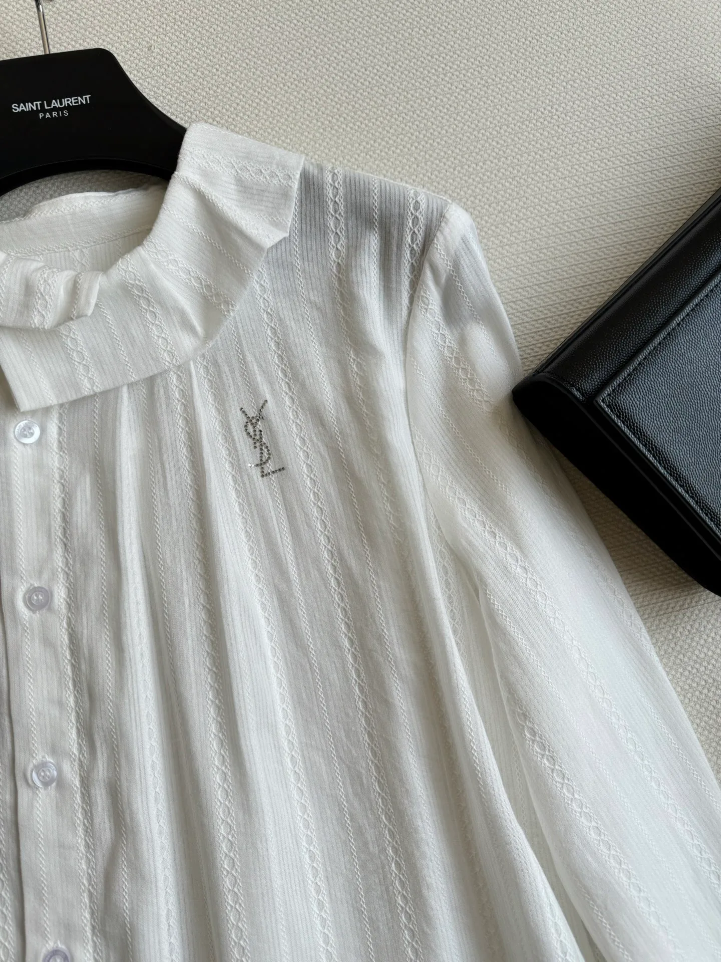 Рубашки Женские Saint Laurent 11219204