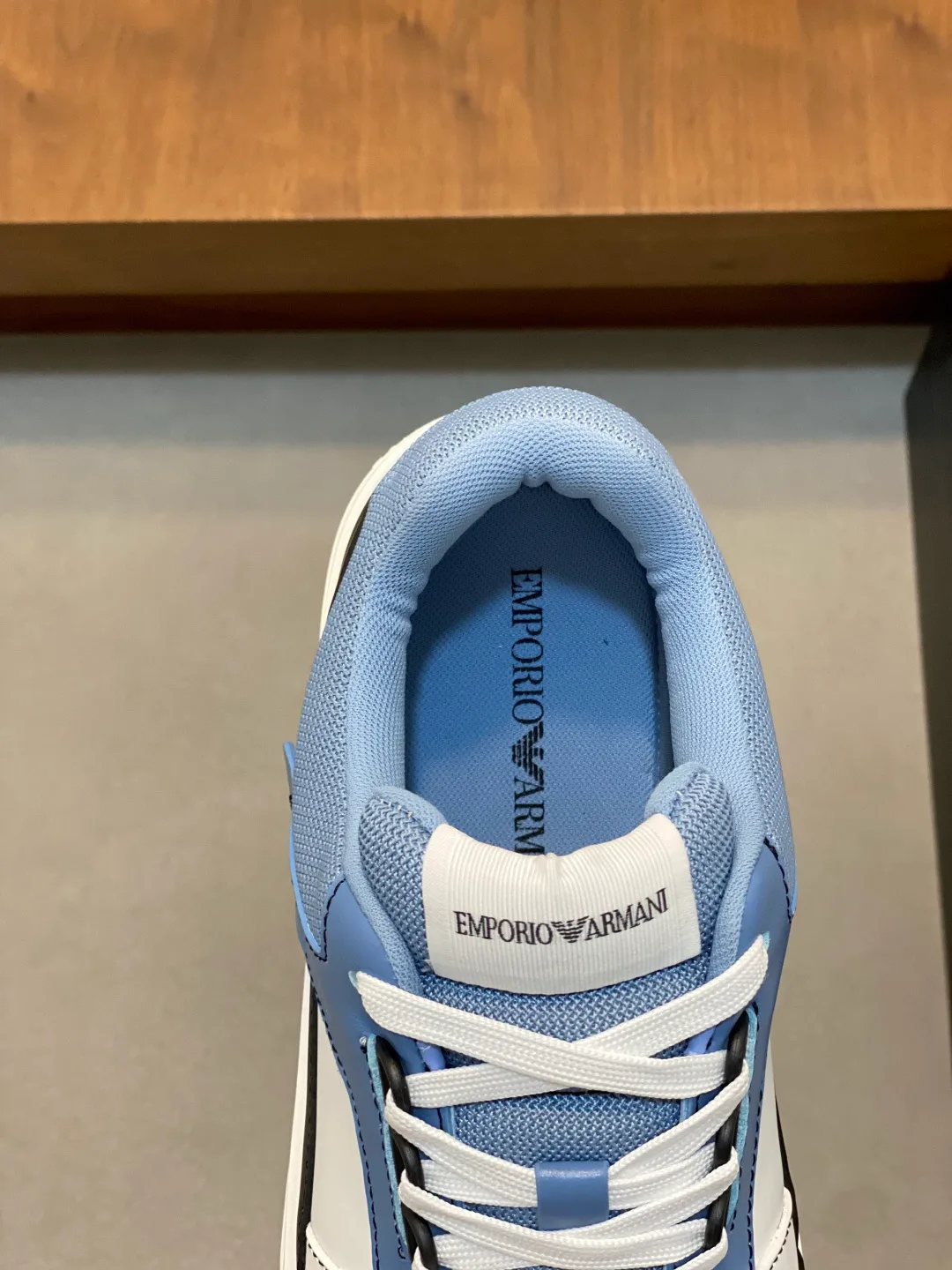 Кроссовки Мужские Armani 2194102