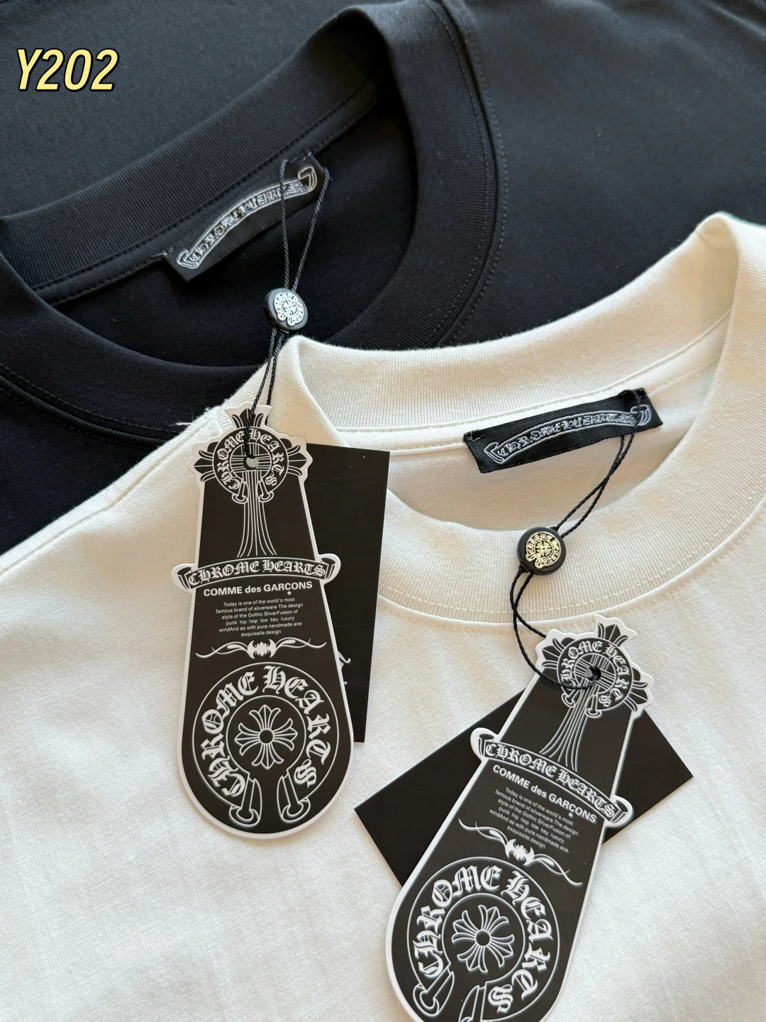 Футболки Женские Chrome Hearts 11793415