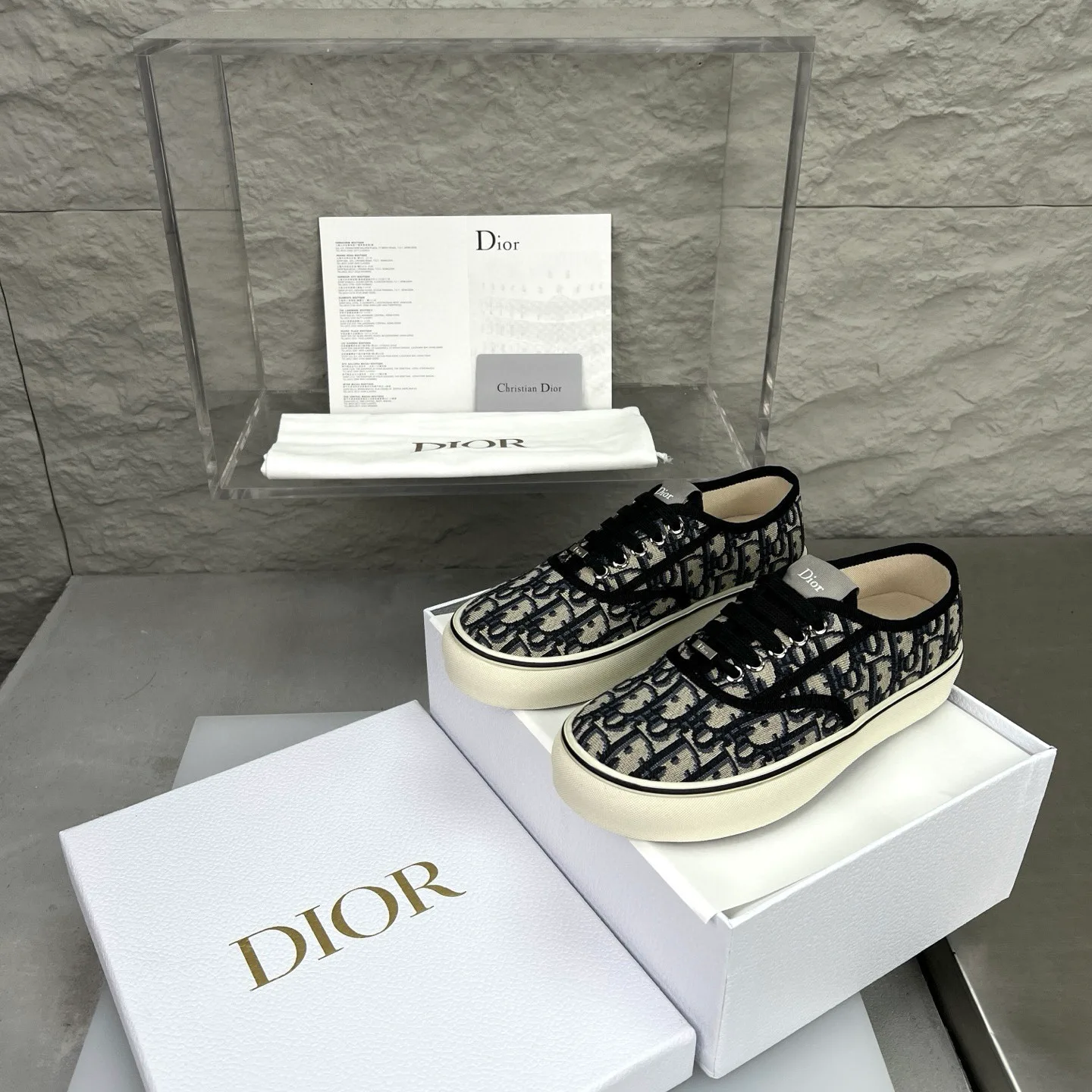 Кеды Женские Christian Dior 11638030