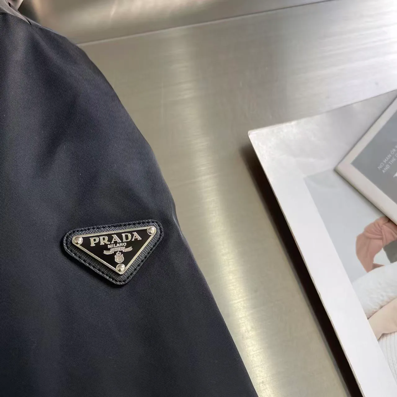 Куртки И Пуховики Женские Prada 819096