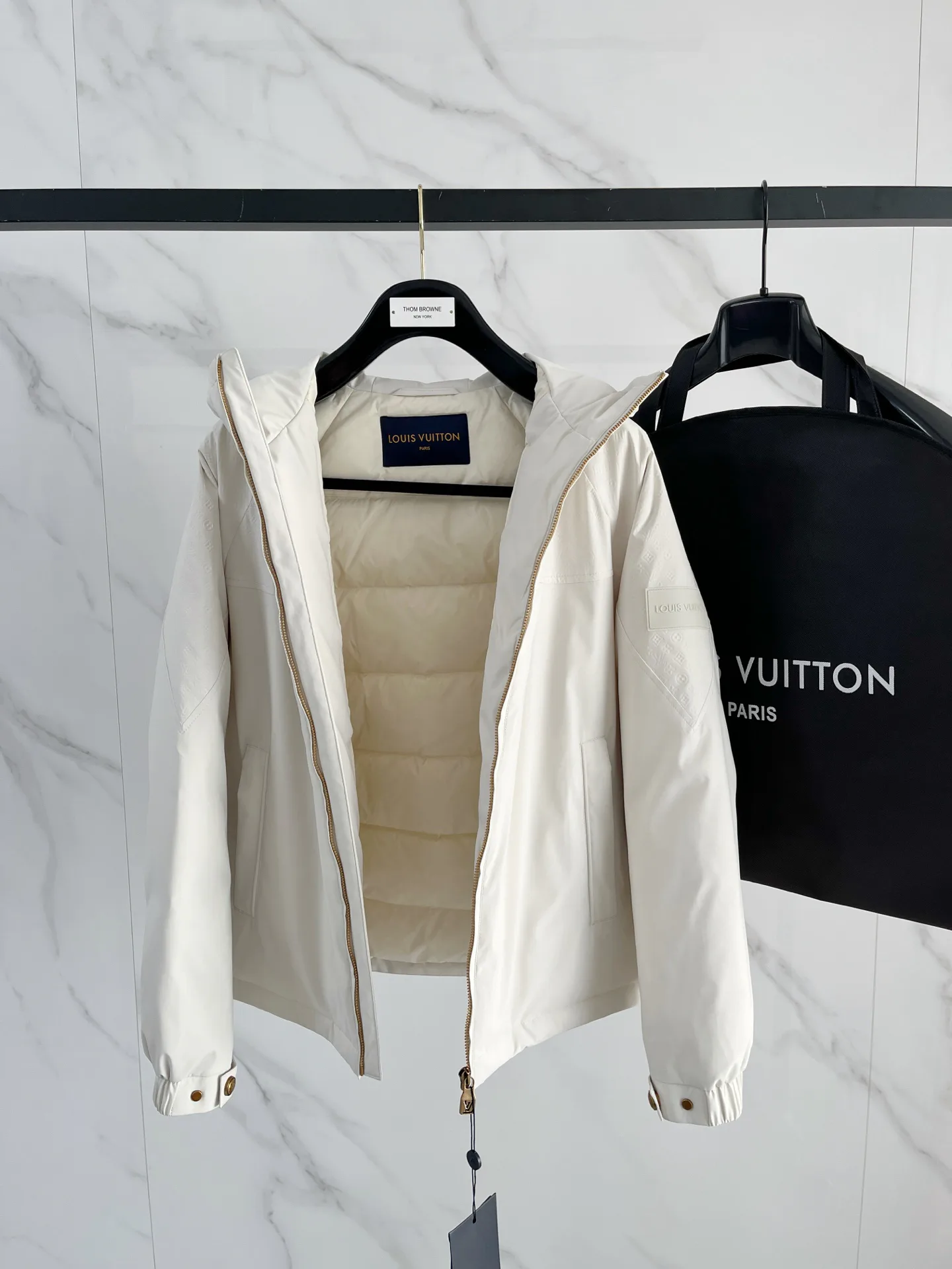 Куртки И Пуховики Мужские Louis Vuitton 298165