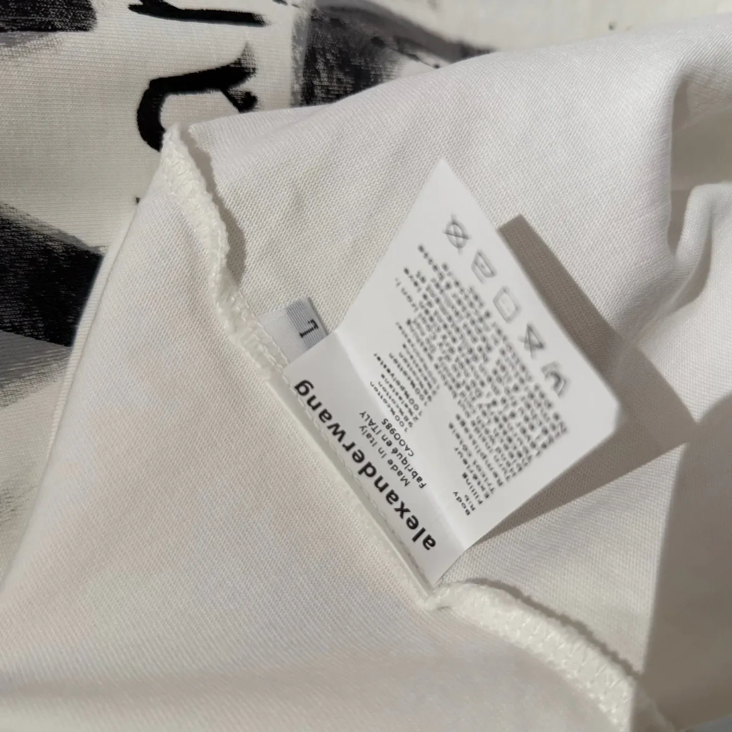 Свитшоты И Худи Мужские Alexander Wang 786699