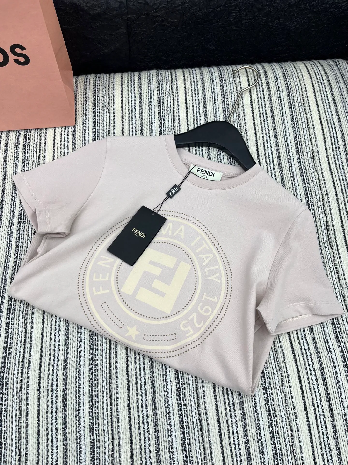 Футболки Женские Fendi 7193