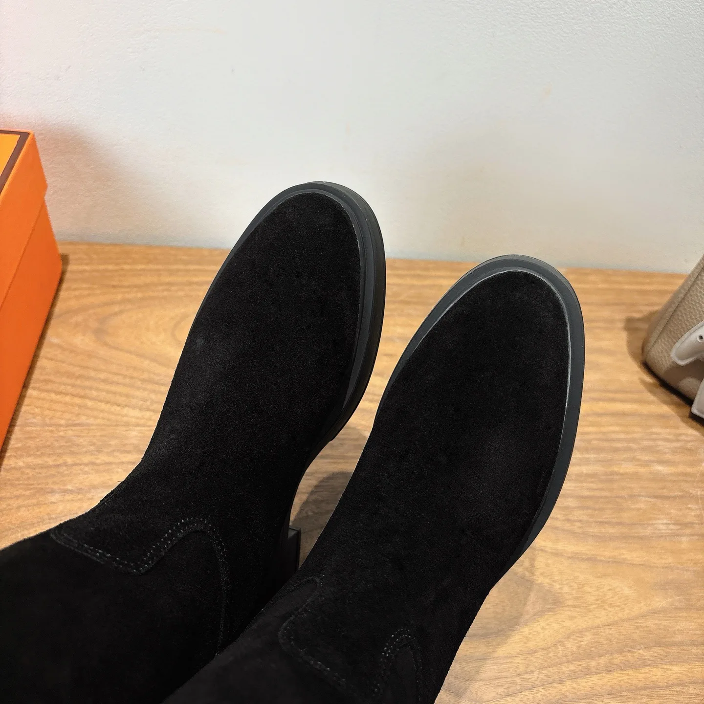 Сапоги Женские Hermes 4500975