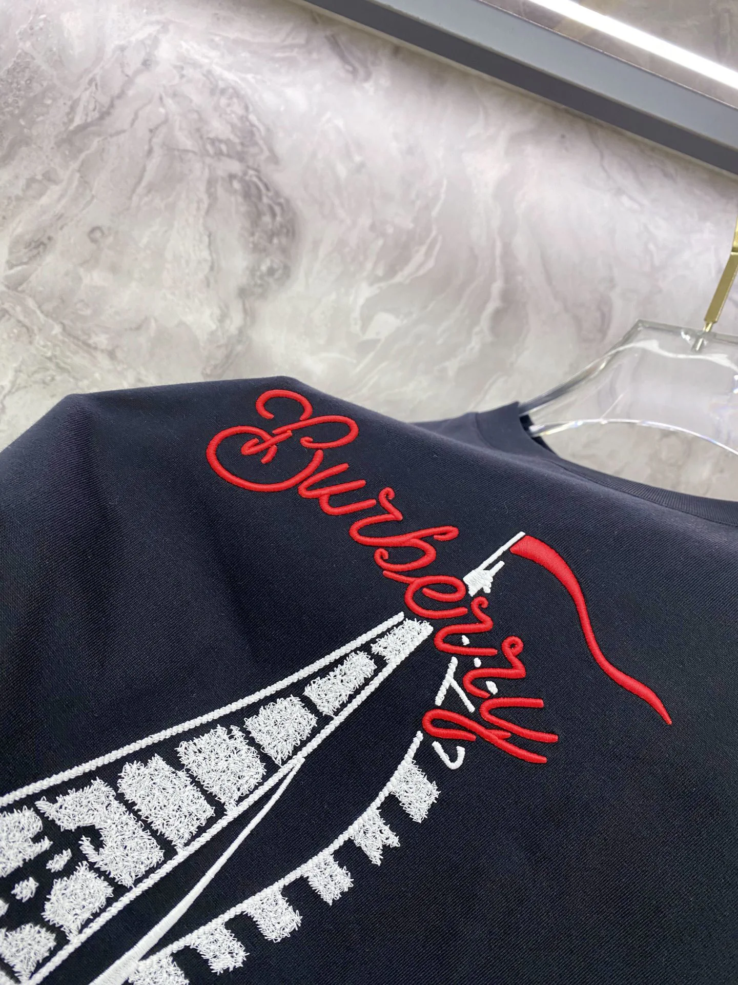 Футболки Мужские Burberry 12789928